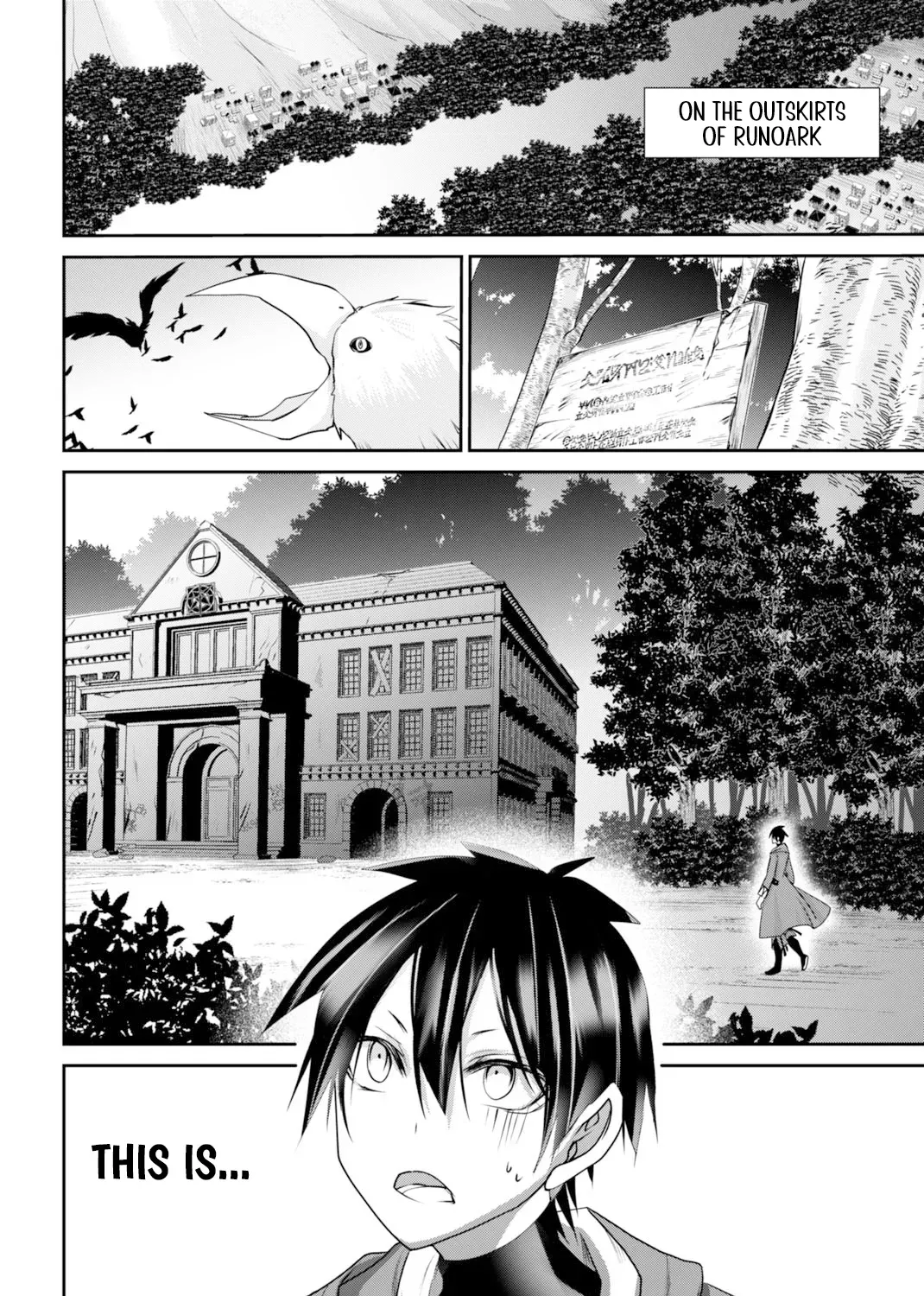 The Strongest Mage Who Knows No Common Sense Chapter 10 page 35 - 