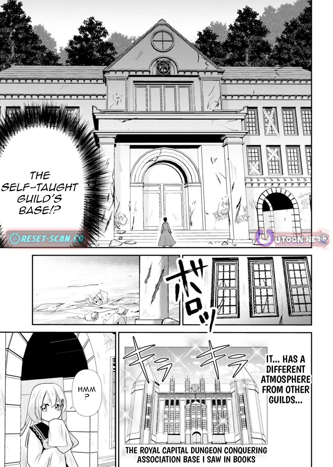 The Strongest Mage Who Knows No Common Sense Chapter 10 page 37 - 