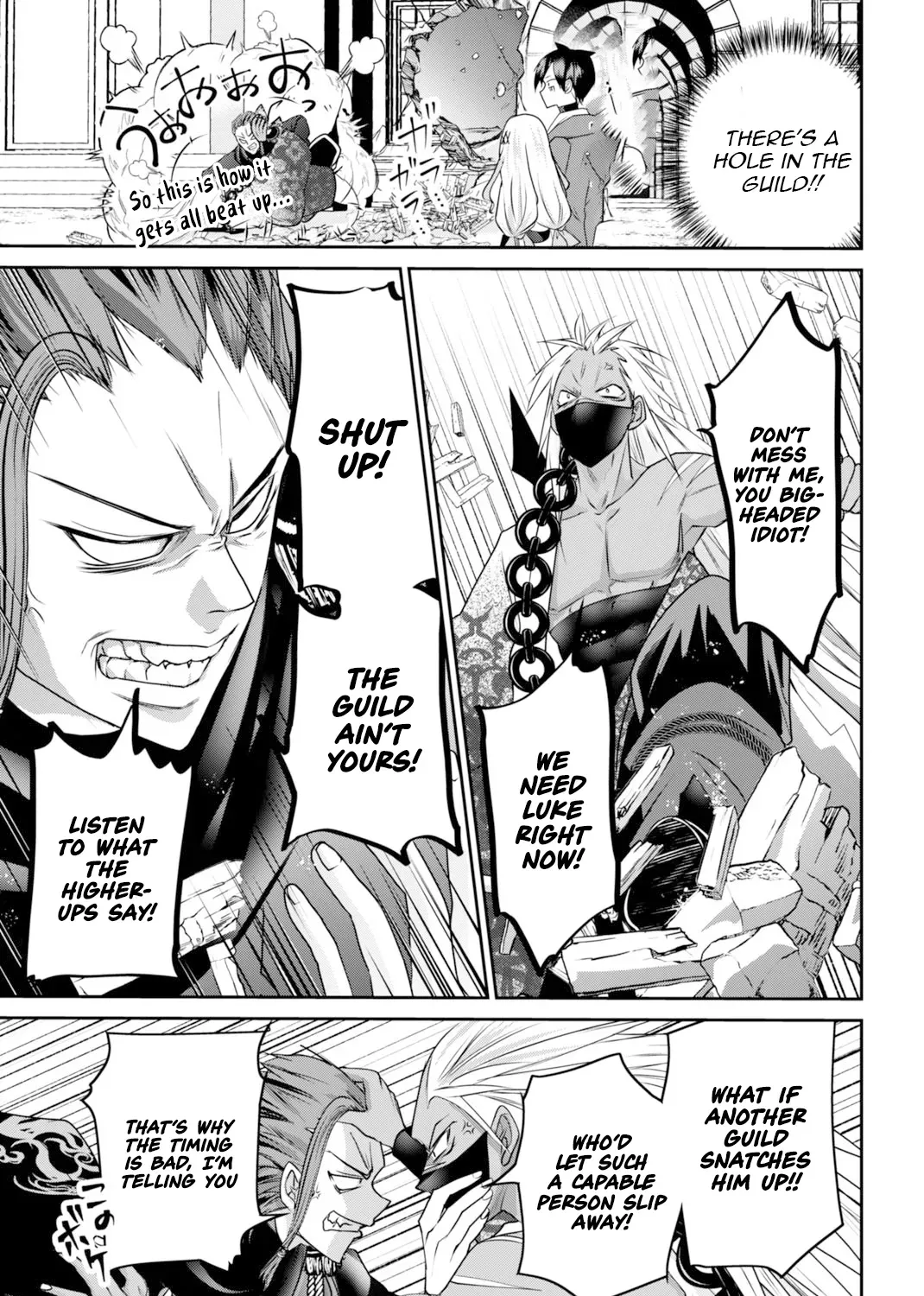 The Strongest Mage Who Knows No Common Sense Chapter 10 page 41 - 