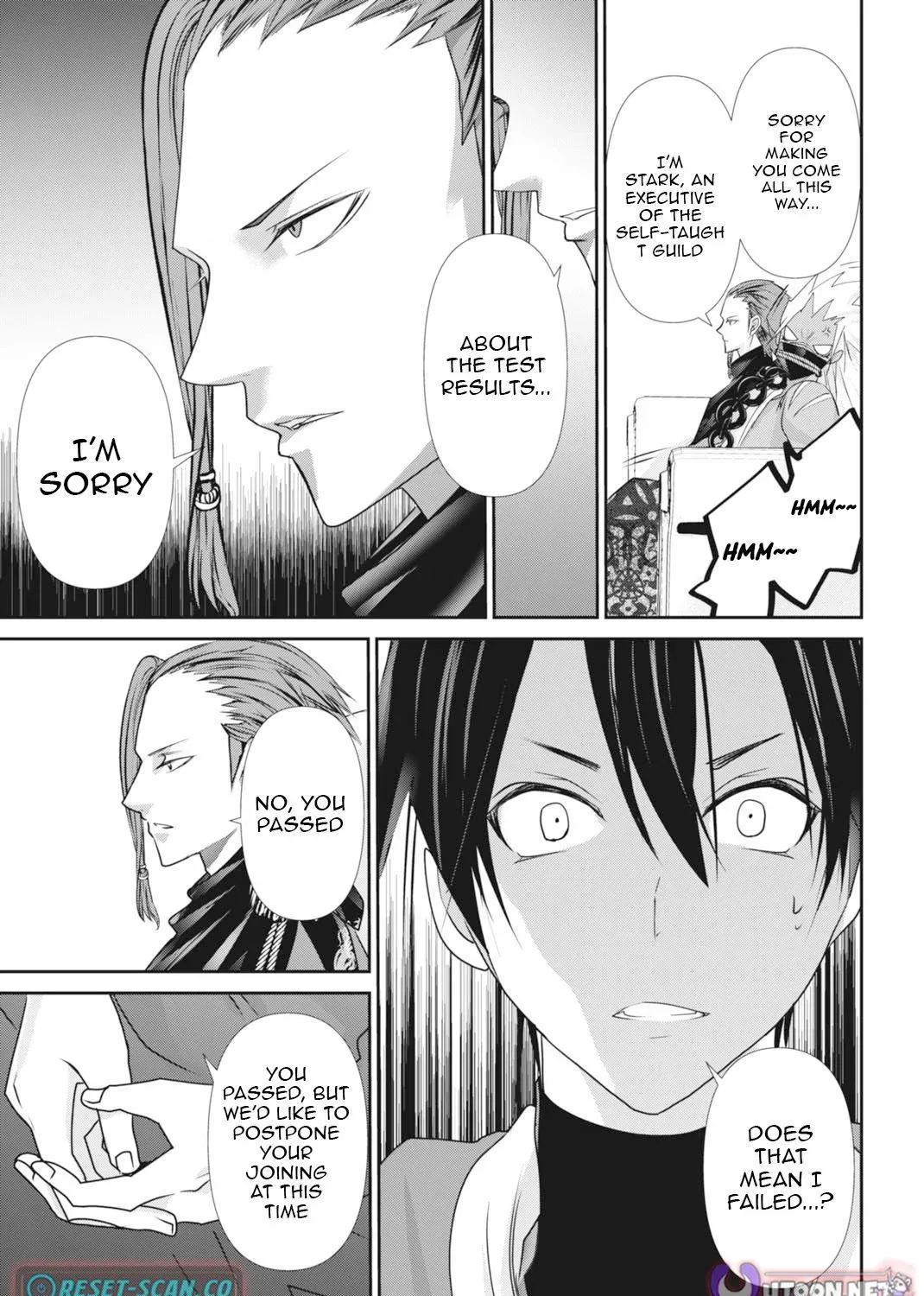 The Strongest Mage Who Knows No Common Sense Chapter 10 page 45 - 