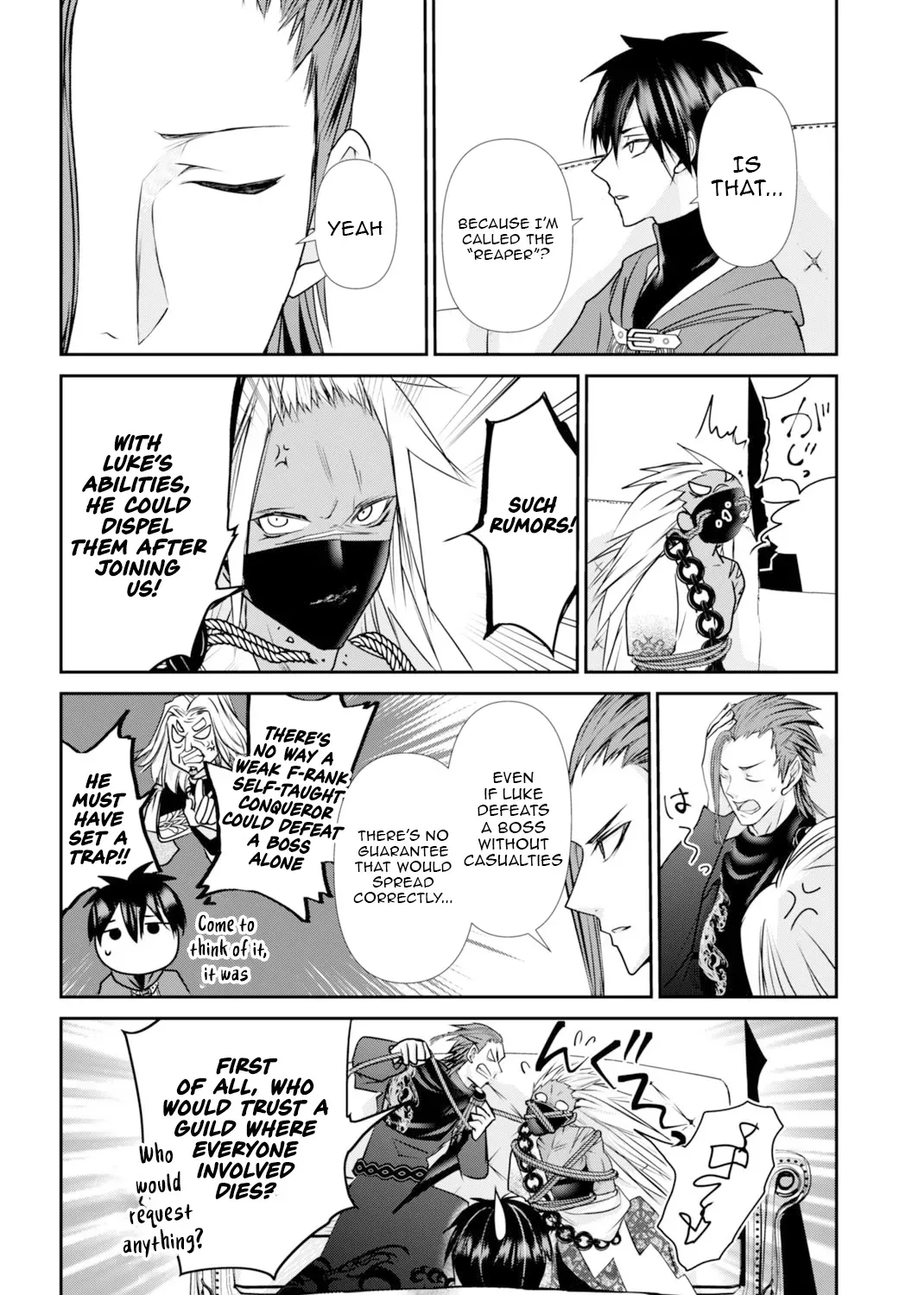 The Strongest Mage Who Knows No Common Sense Chapter 10 page 47 - 