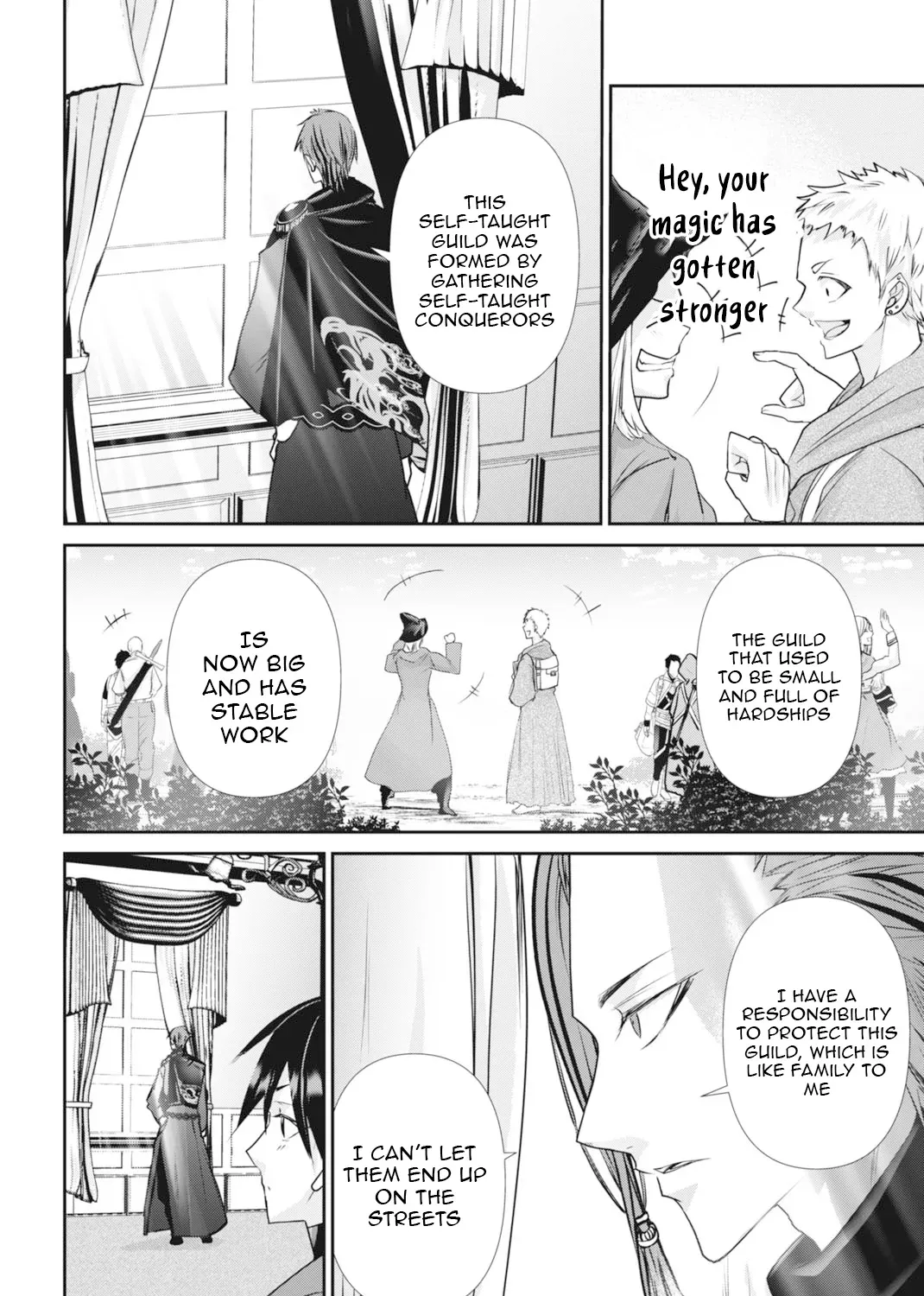 The Strongest Mage Who Knows No Common Sense Chapter 10 page 51 - 
