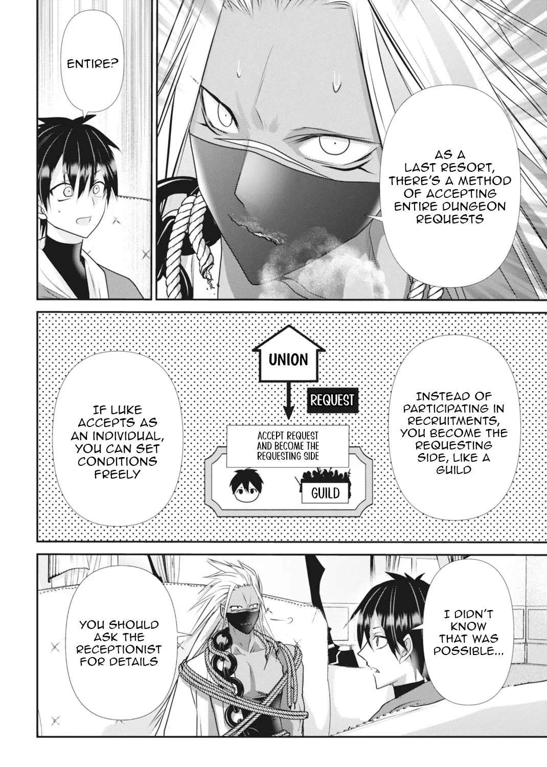 The Strongest Mage Who Knows No Common Sense Chapter 10 page 59 - 