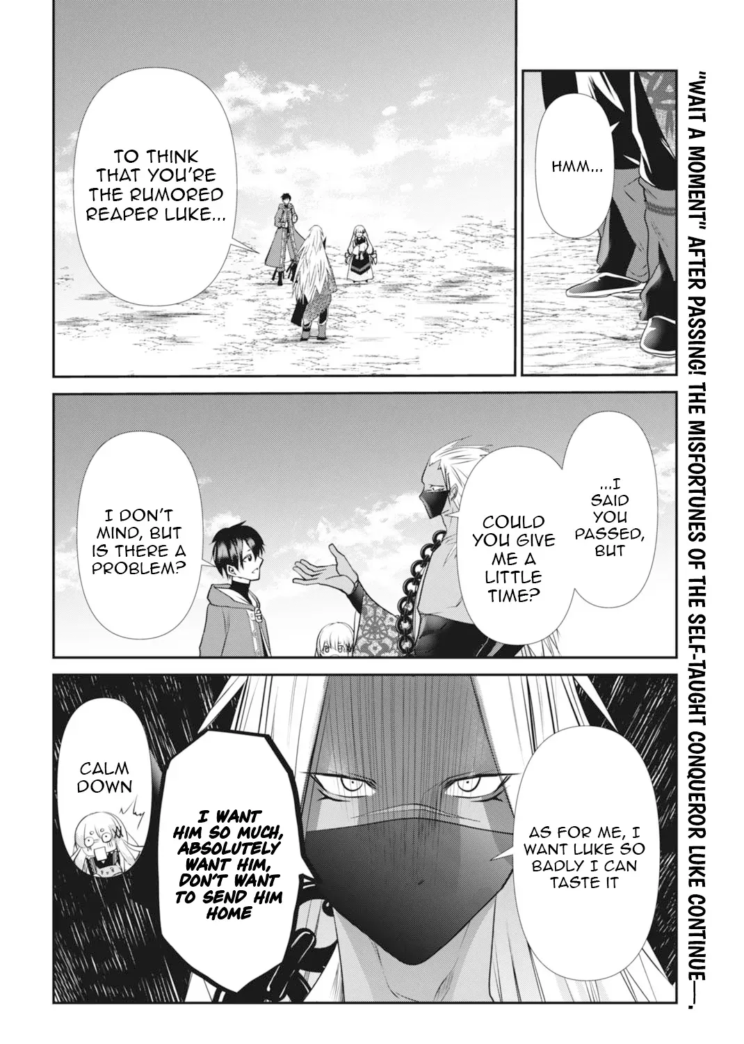 The Strongest Mage Who Knows No Common Sense Chapter 10 page 7 - 