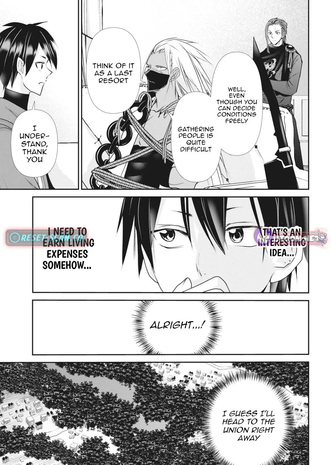 The Strongest Mage Who Knows No Common Sense Chapter 10 page 61 - 