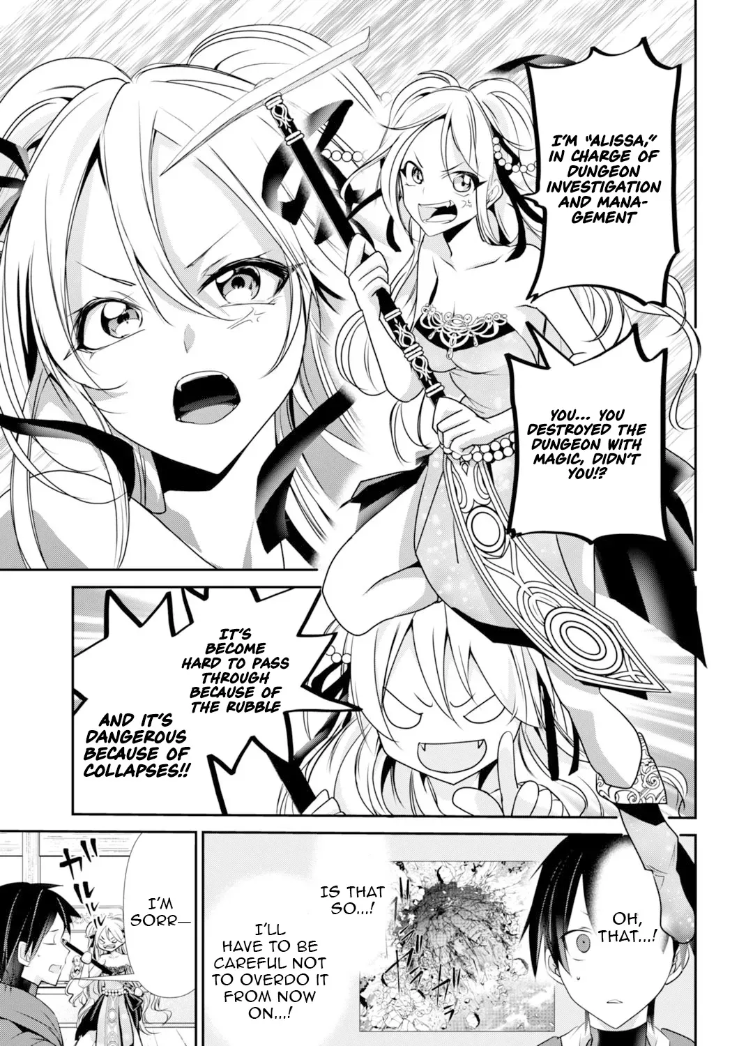 The Strongest Mage Who Knows No Common Sense Chapter 10 page 65 - 