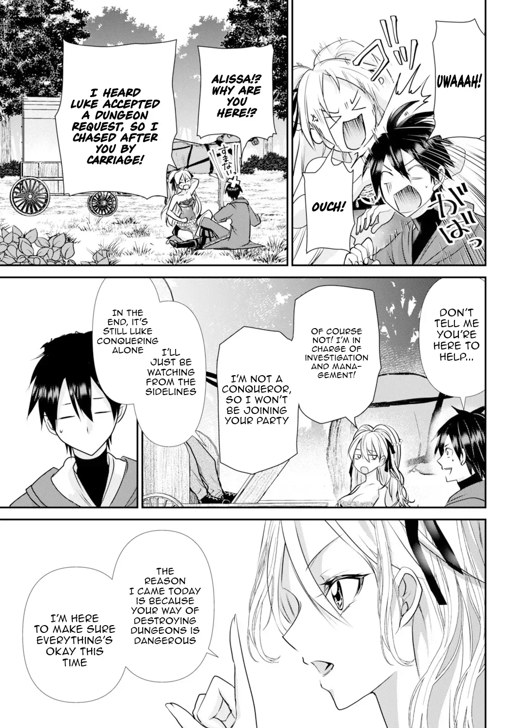 The Strongest Mage Who Knows No Common Sense Chapter 11 page 19 - 