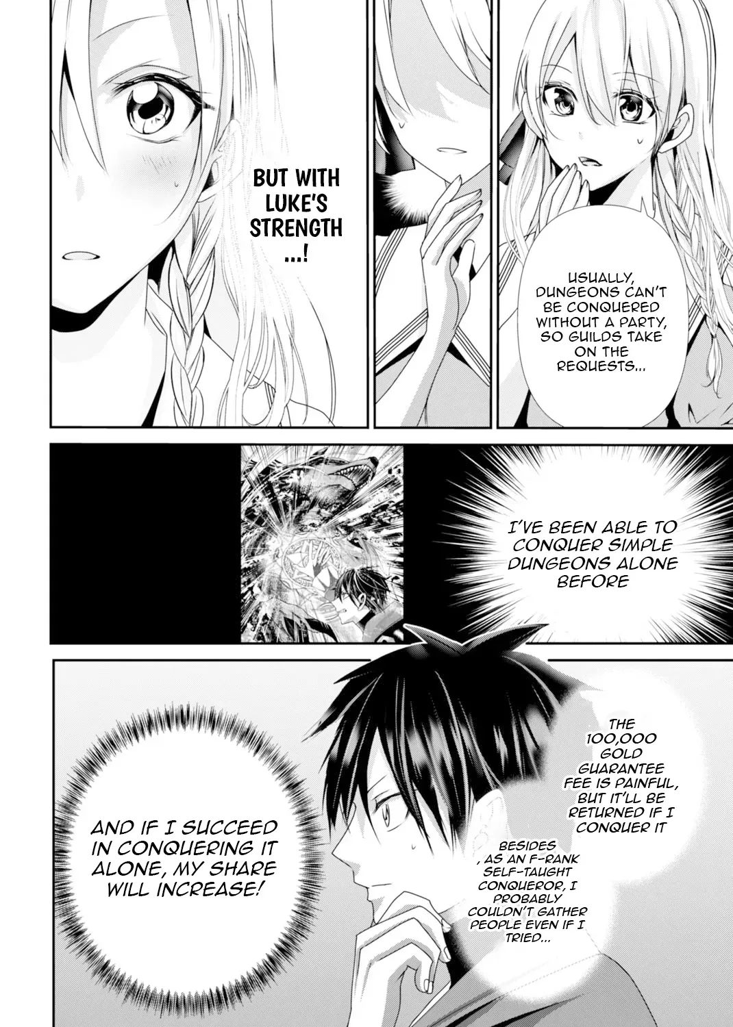 The Strongest Mage Who Knows No Common Sense Chapter 11 page 23 - 
