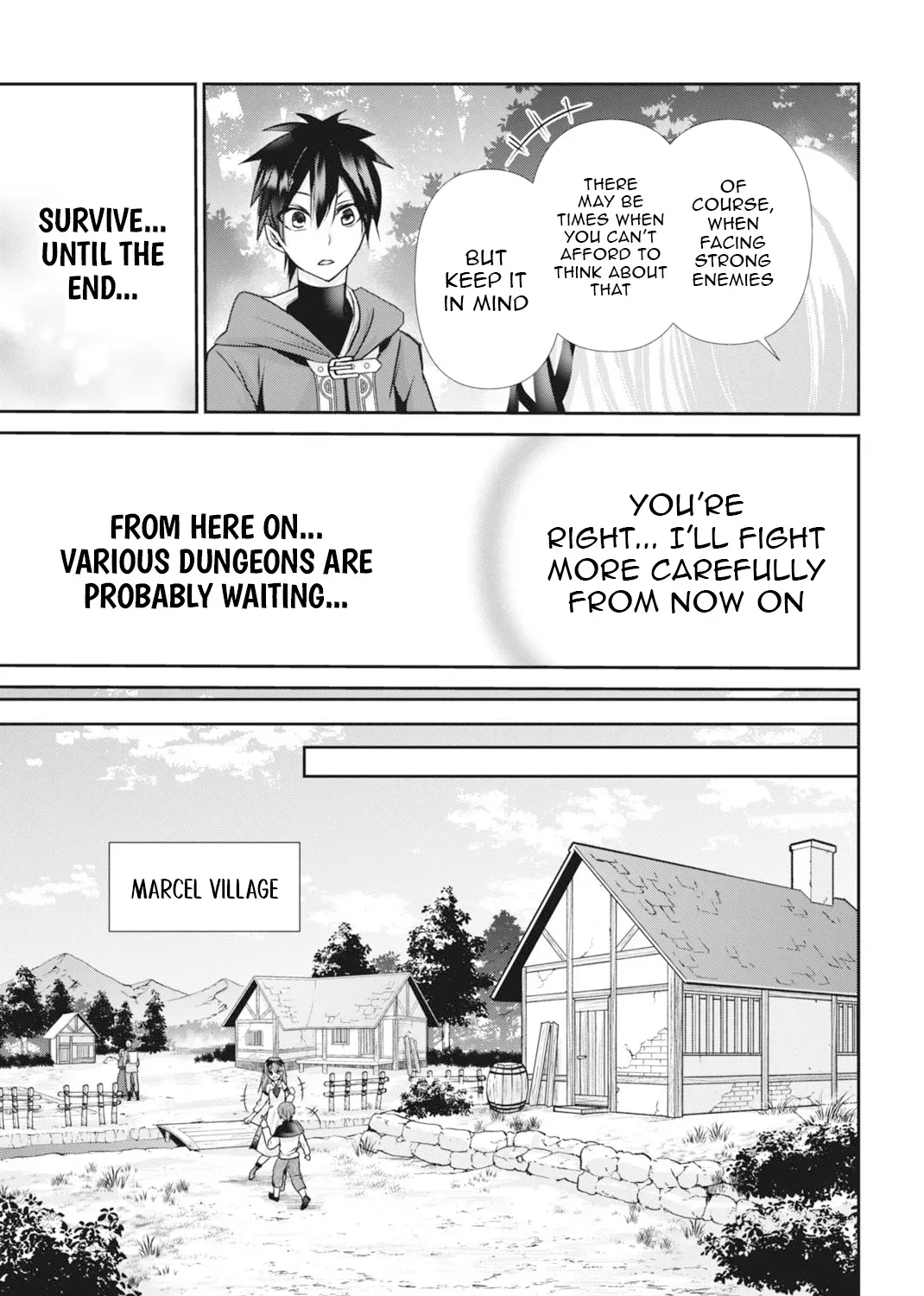 The Strongest Mage Who Knows No Common Sense Chapter 11 page 25 - 