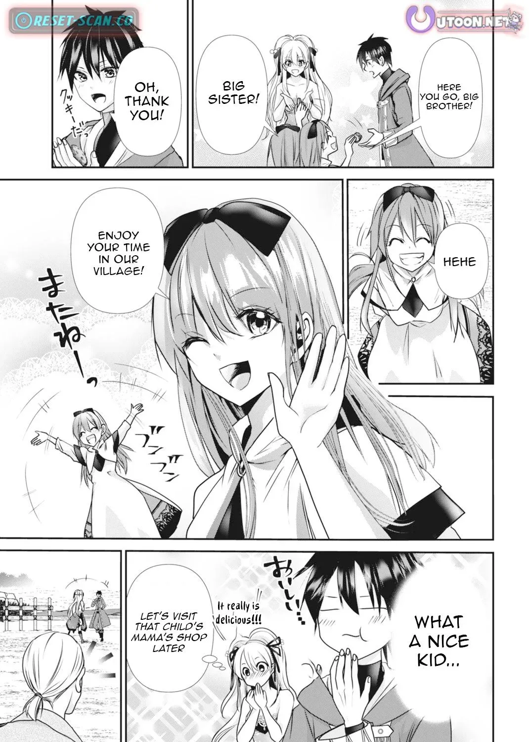 The Strongest Mage Who Knows No Common Sense Chapter 11 page 29 - 
