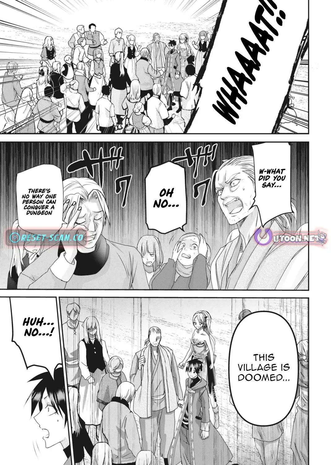 The Strongest Mage Who Knows No Common Sense Chapter 11 page 37 - 
