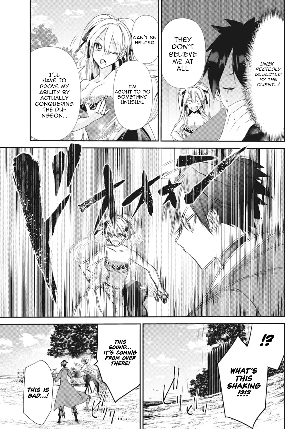 The Strongest Mage Who Knows No Common Sense Chapter 11 page 41 - 