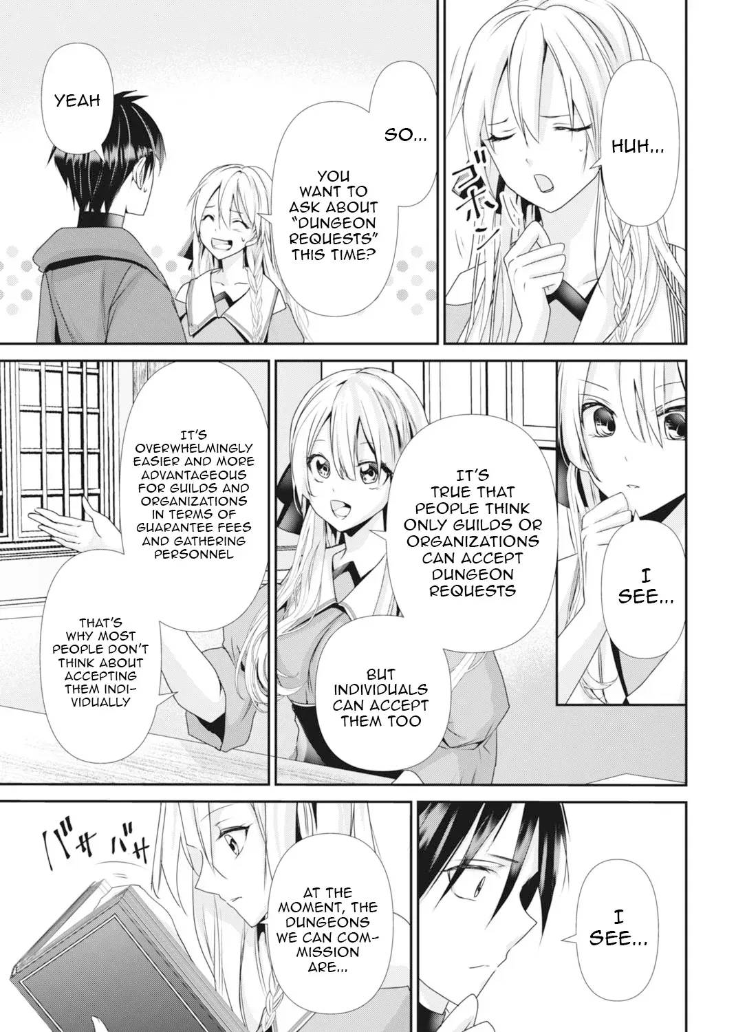 The Strongest Mage Who Knows No Common Sense Chapter 11 page 9 - 