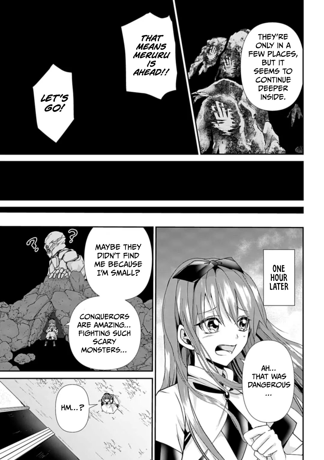 The Strongest Mage Who Knows No Common Sense Chapter 12 page 14 - 