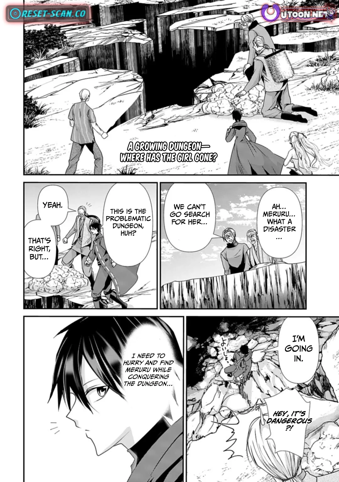 The Strongest Mage Who Knows No Common Sense Chapter 12 page 3 - 