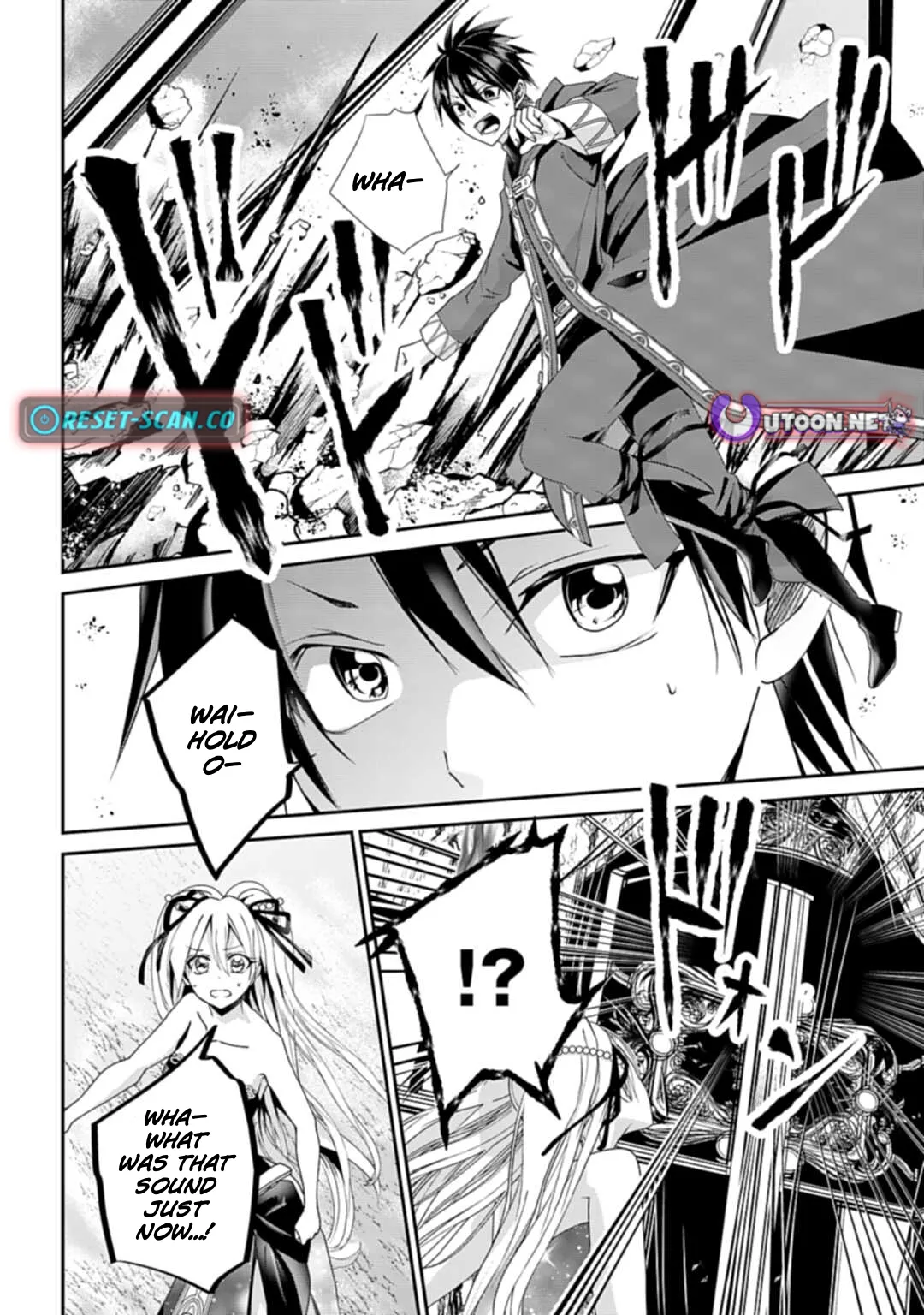 The Strongest Mage Who Knows No Common Sense Chapter 12 page 21 - 