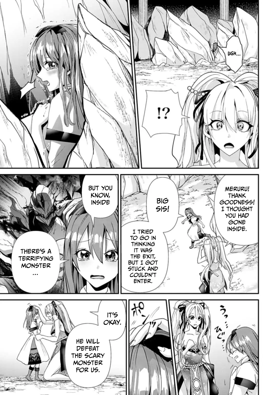 The Strongest Mage Who Knows No Common Sense Chapter 12 page 22 - 