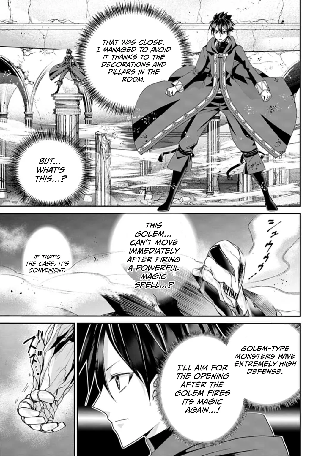 The Strongest Mage Who Knows No Common Sense Chapter 12 page 24 - 
