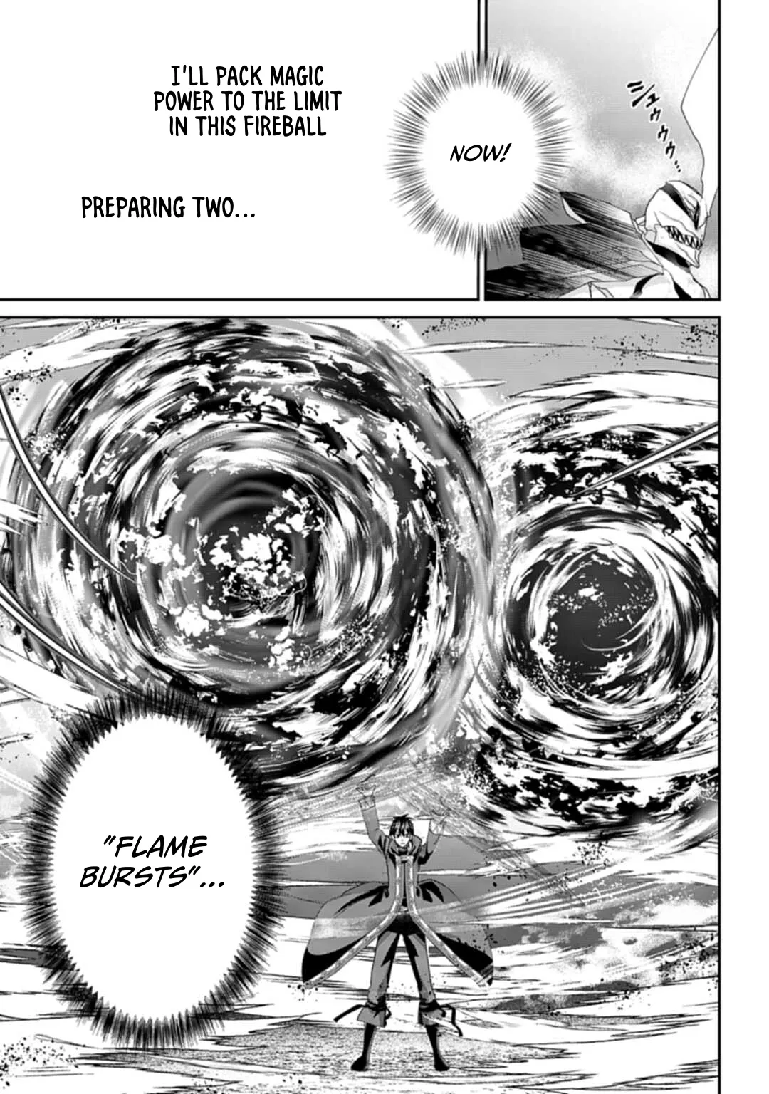The Strongest Mage Who Knows No Common Sense Chapter 12 page 26 - 