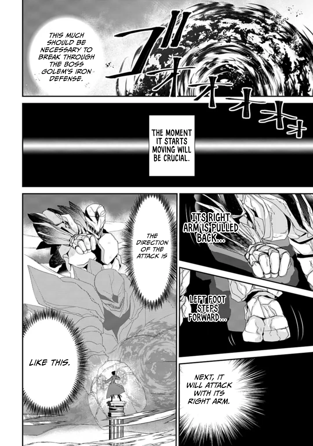 The Strongest Mage Who Knows No Common Sense Chapter 12 page 27 - 