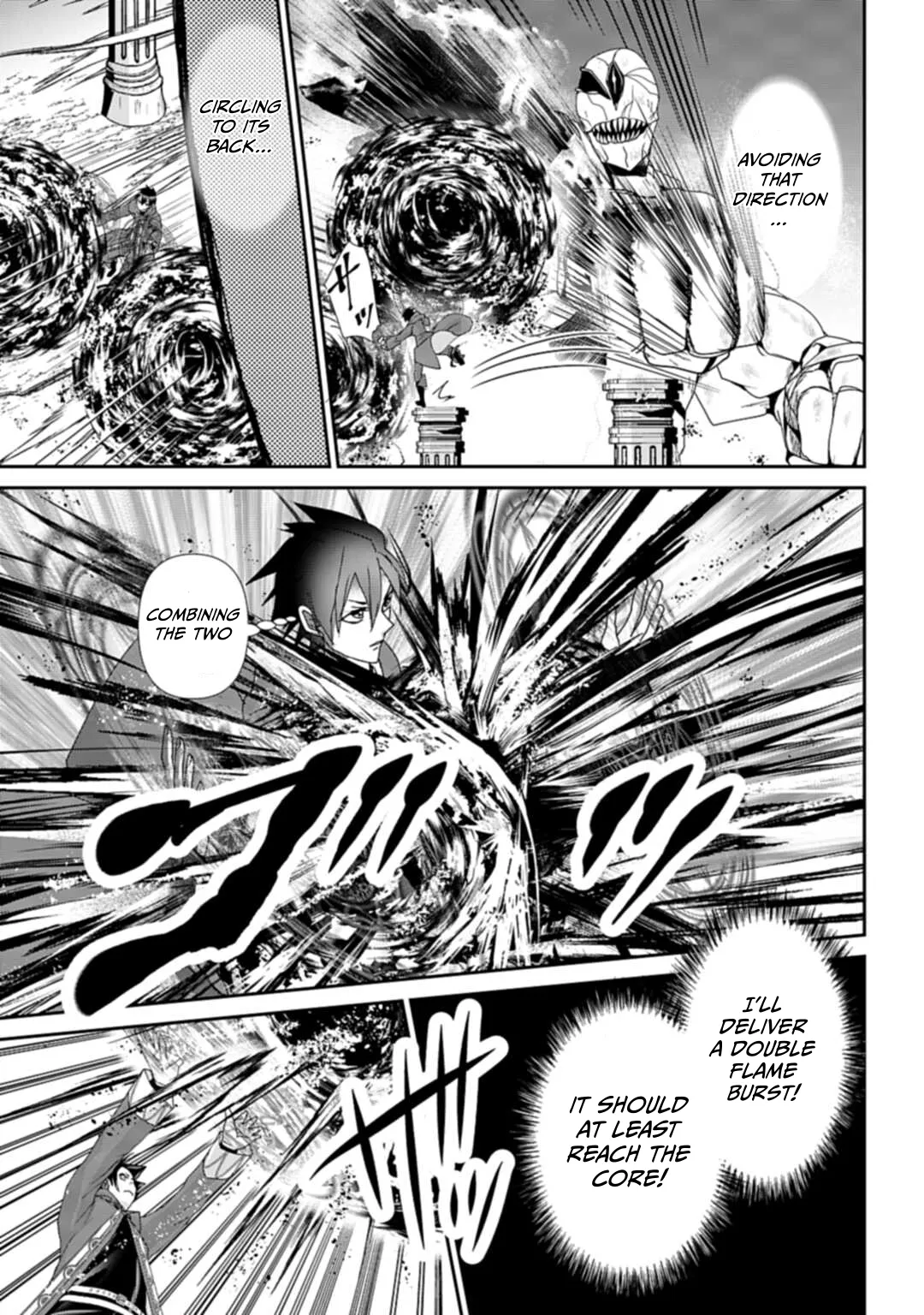 The Strongest Mage Who Knows No Common Sense Chapter 12 page 28 - 