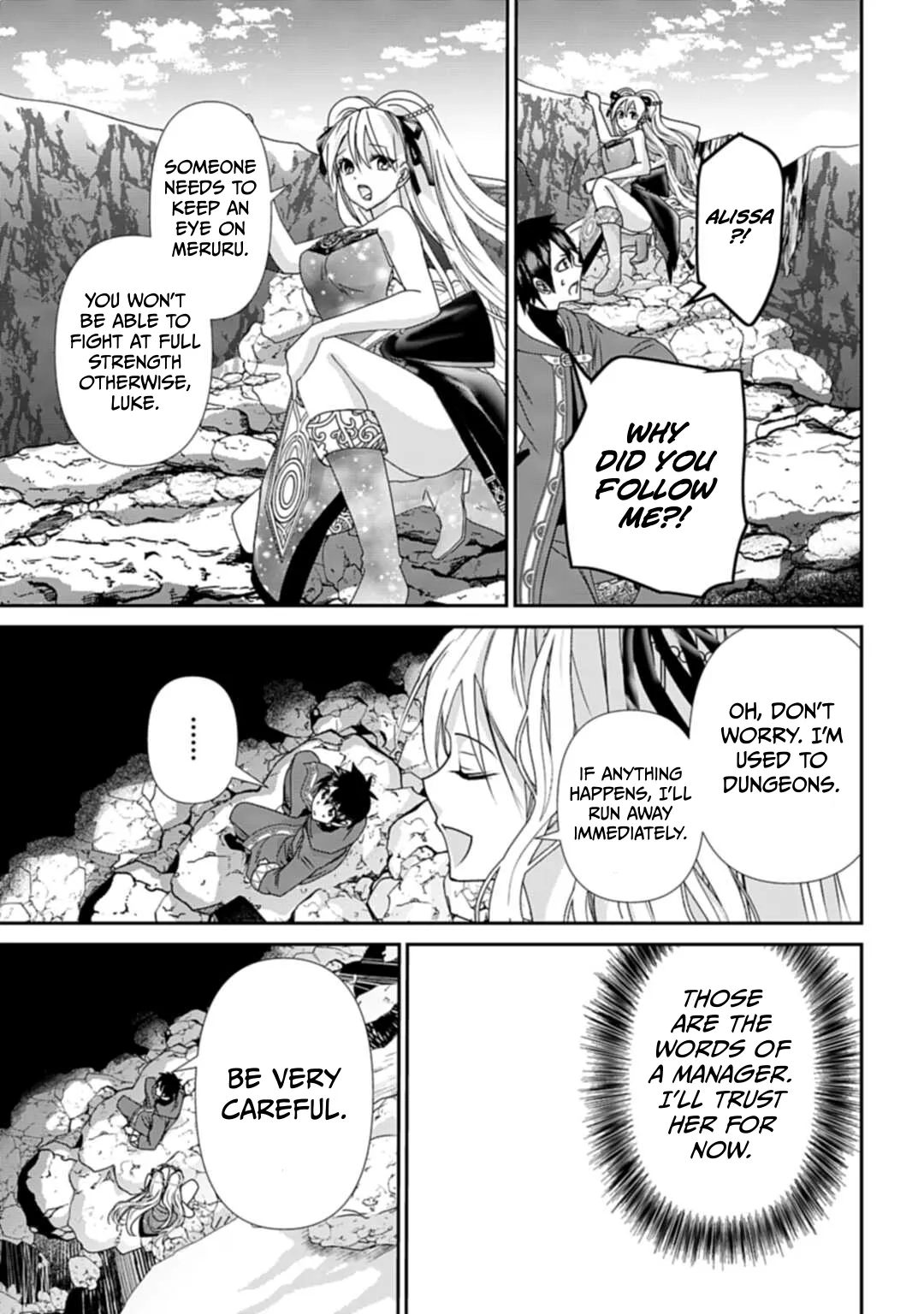 The Strongest Mage Who Knows No Common Sense Chapter 12 page 4 - 