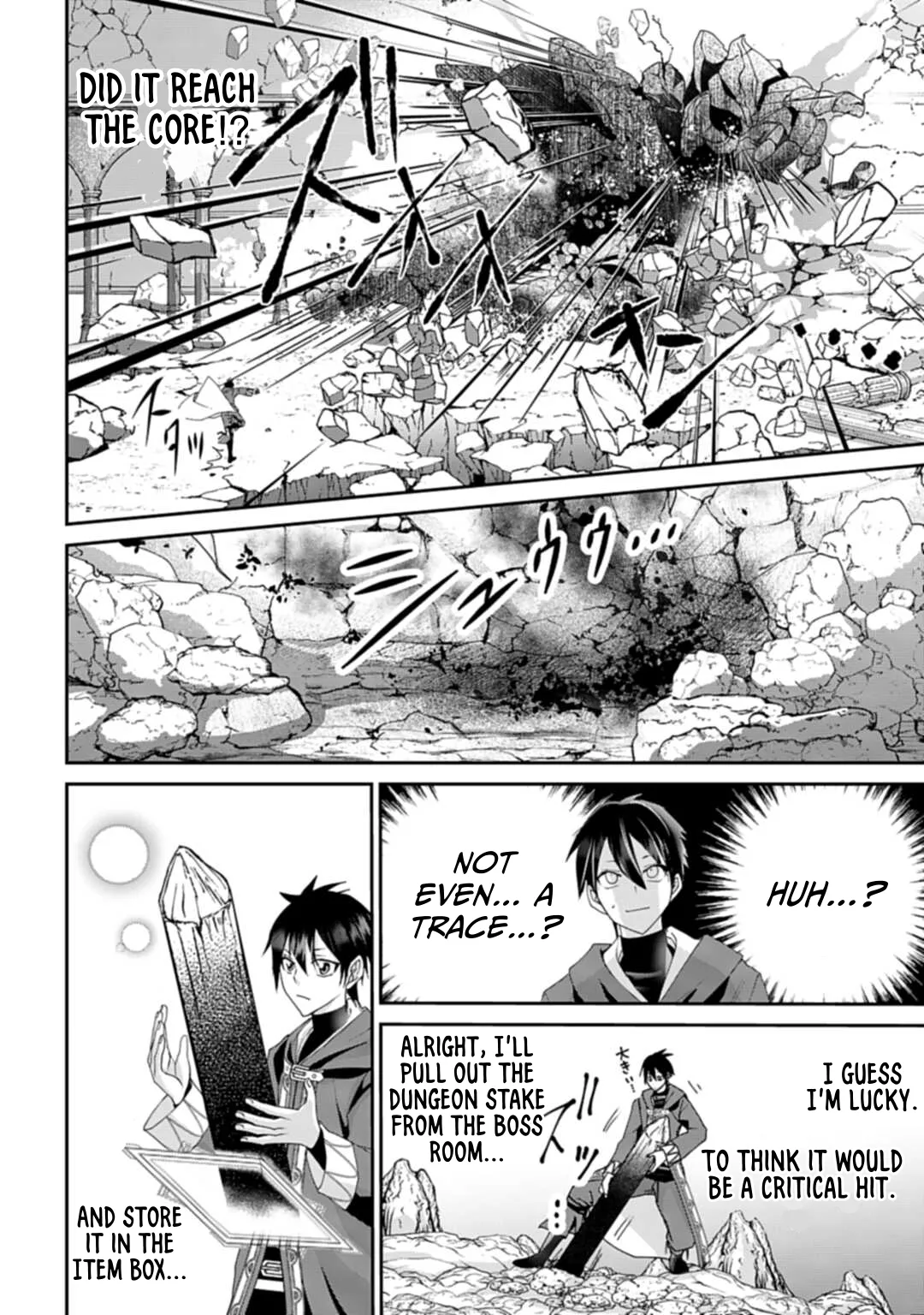 The Strongest Mage Who Knows No Common Sense Chapter 12 page 31 - 
