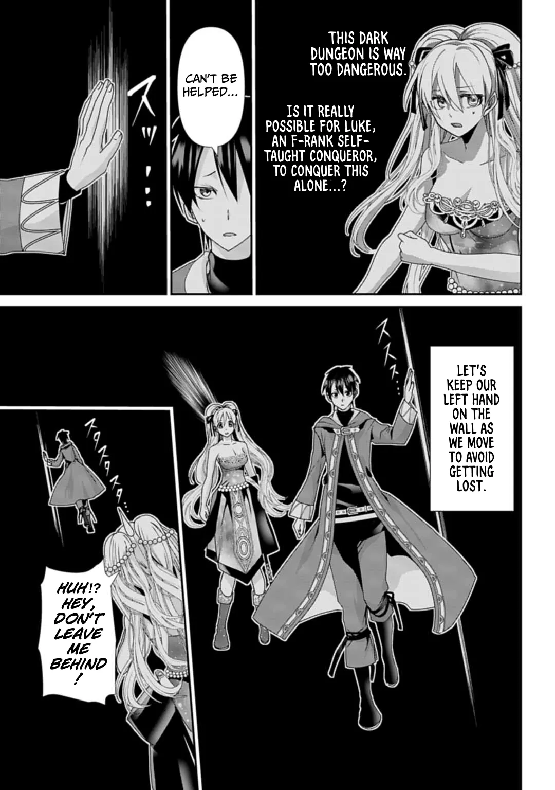 The Strongest Mage Who Knows No Common Sense Chapter 12 page 6 - 