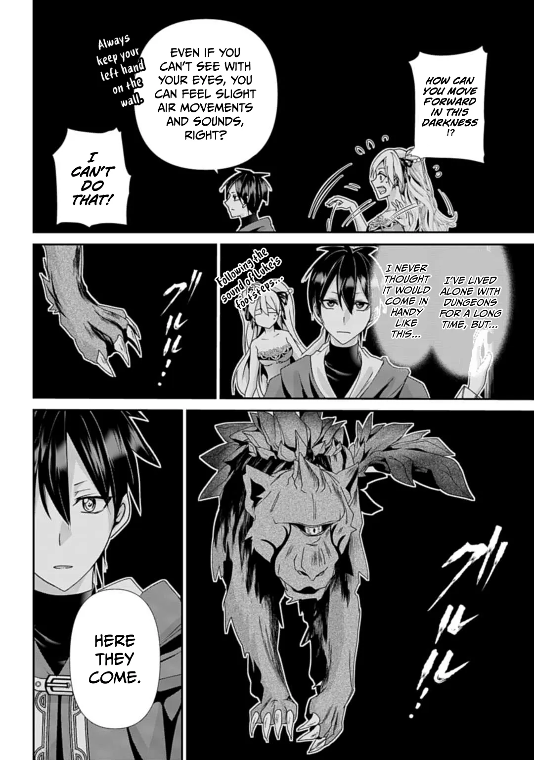 The Strongest Mage Who Knows No Common Sense Chapter 12 page 7 - 