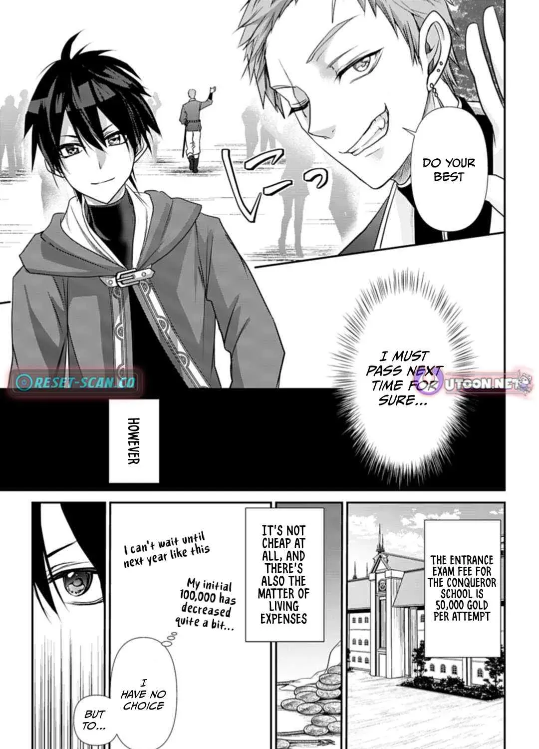 The Strongest Mage Who Knows No Common Sense Chapter 2 page 18 - 