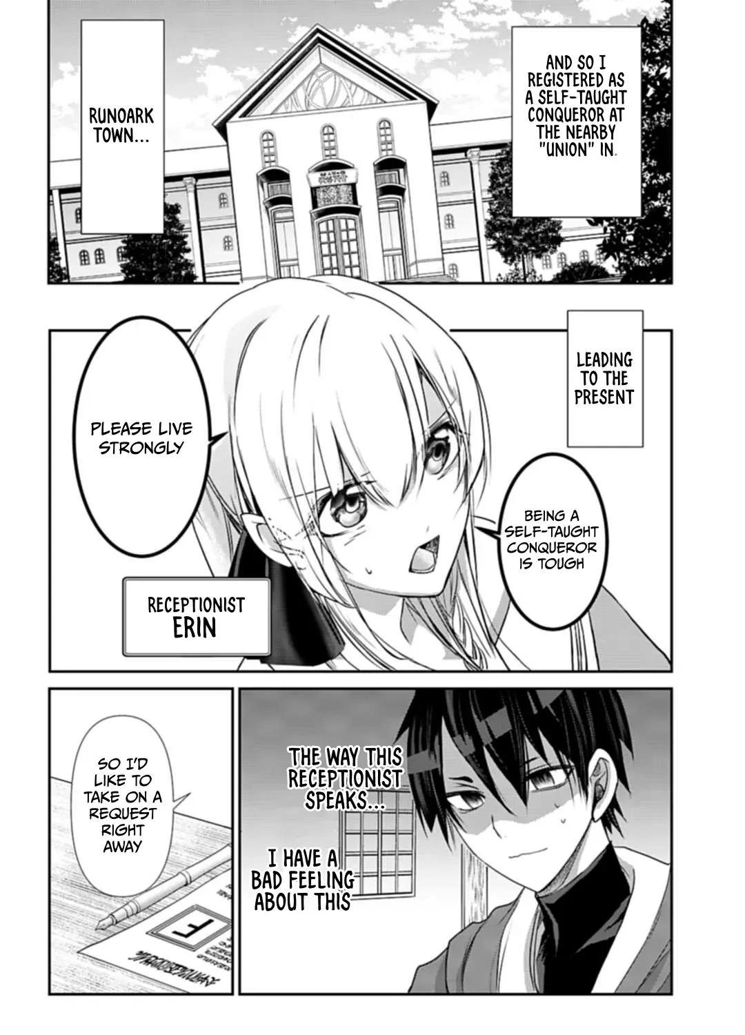 The Strongest Mage Who Knows No Common Sense Chapter 2 page 20 - 