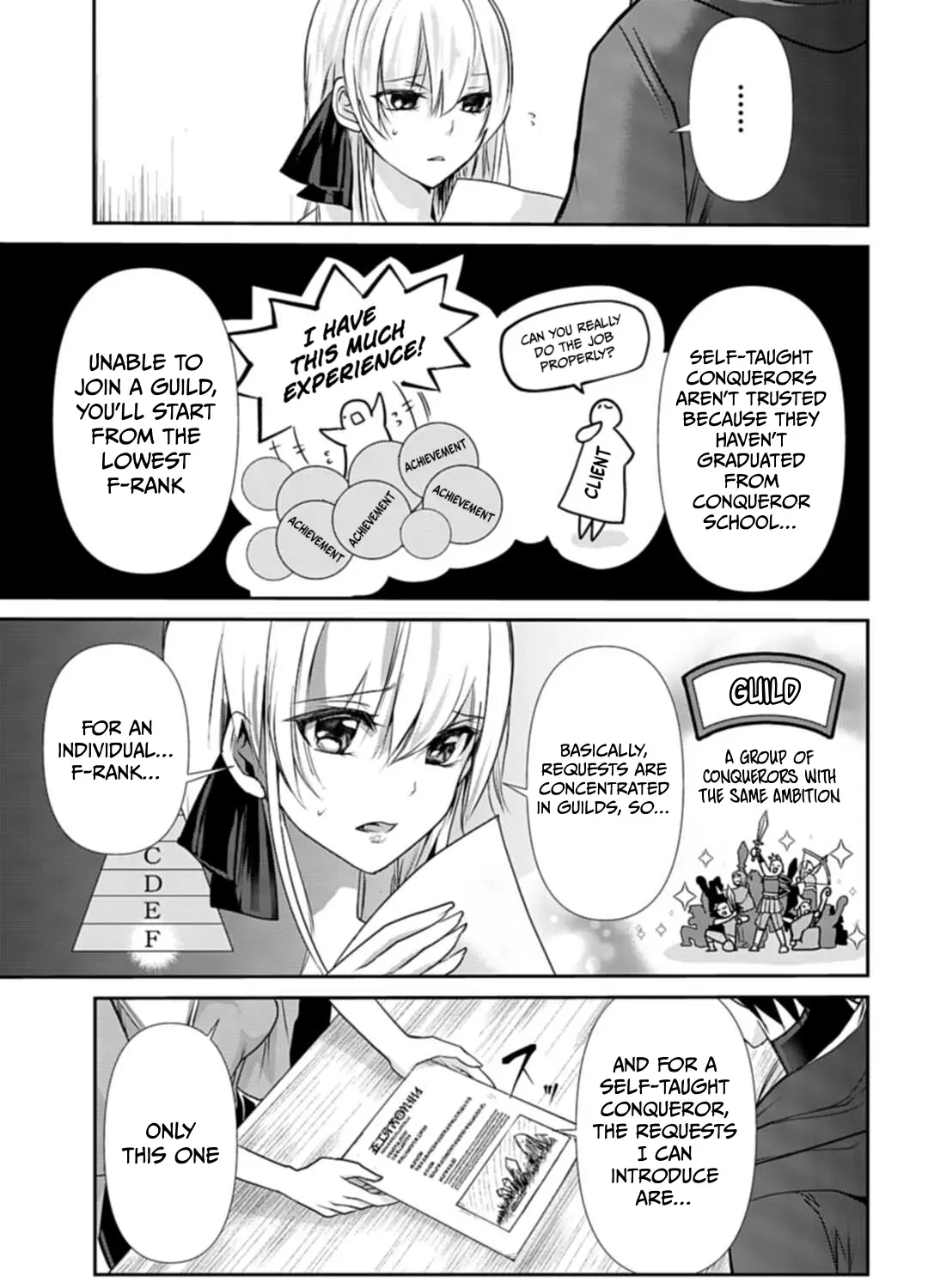 The Strongest Mage Who Knows No Common Sense Chapter 2 page 22 - 