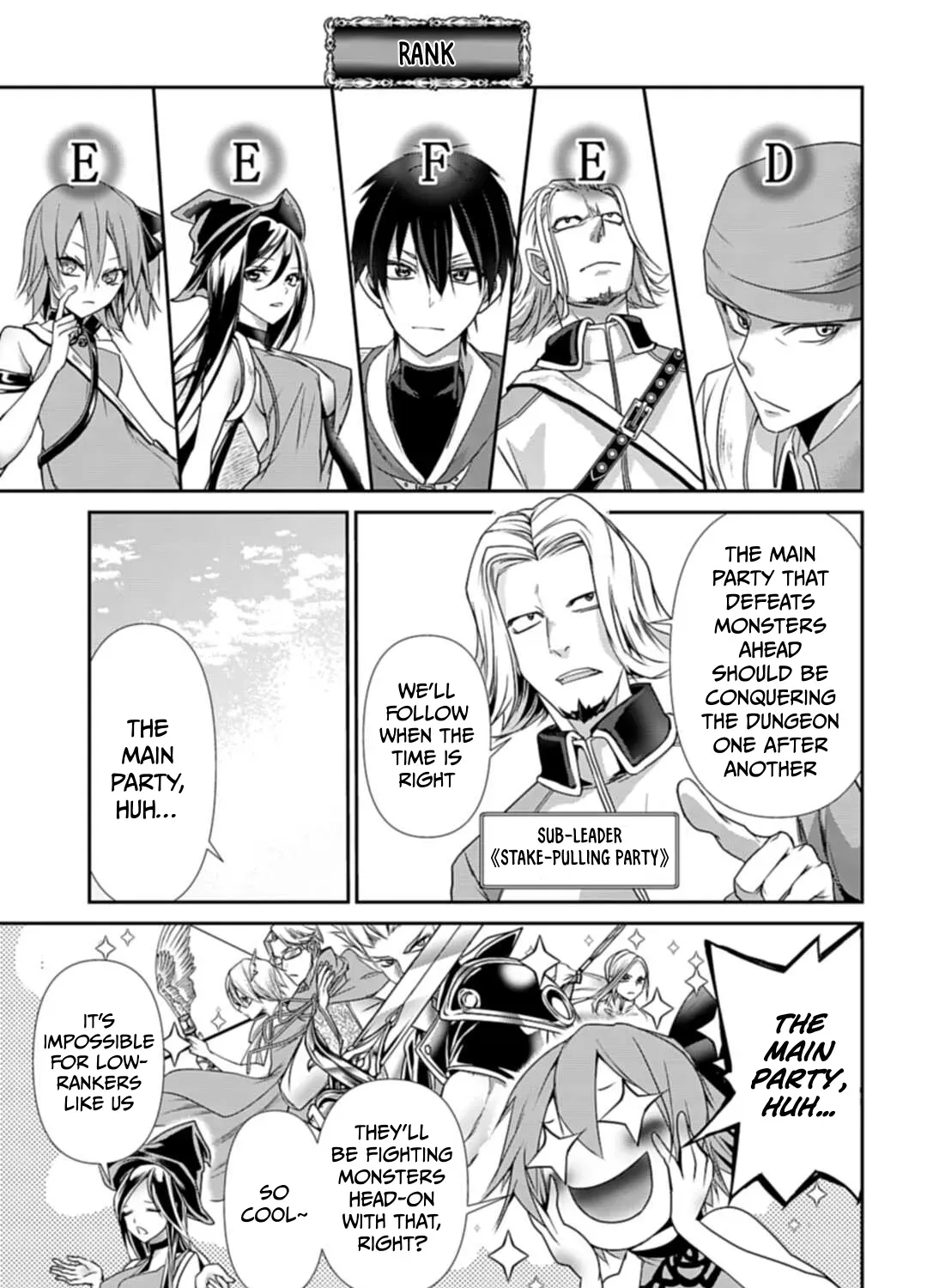 The Strongest Mage Who Knows No Common Sense Chapter 2 page 30 - 