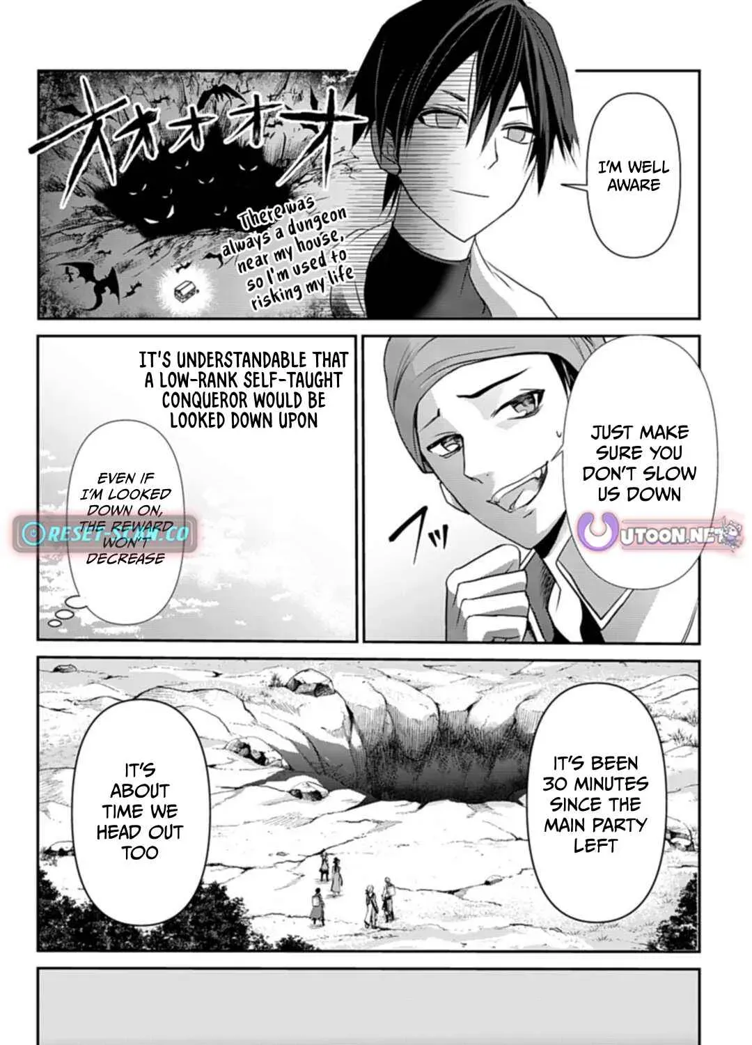The Strongest Mage Who Knows No Common Sense Chapter 2 page 34 - 