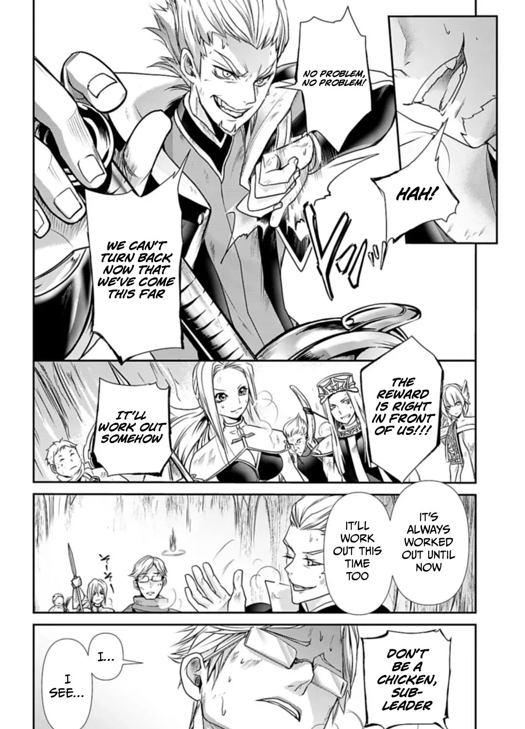 The Strongest Mage Who Knows No Common Sense Chapter 2 page 40 - 