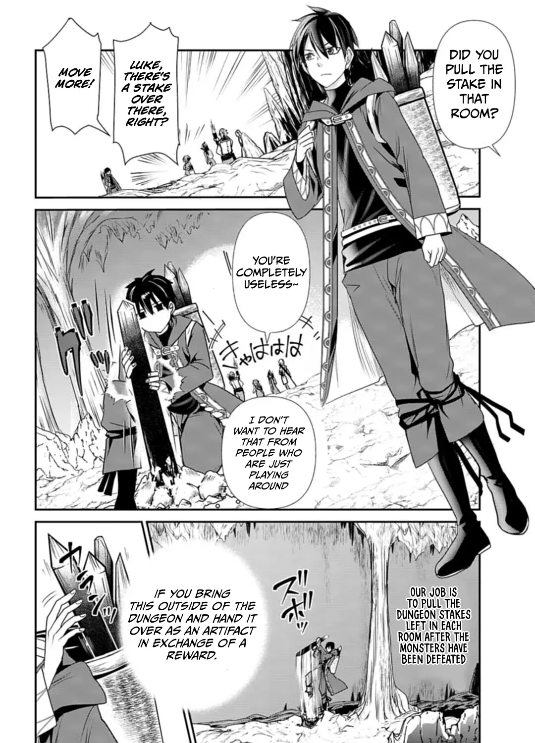 The Strongest Mage Who Knows No Common Sense Chapter 2 page 44 - 