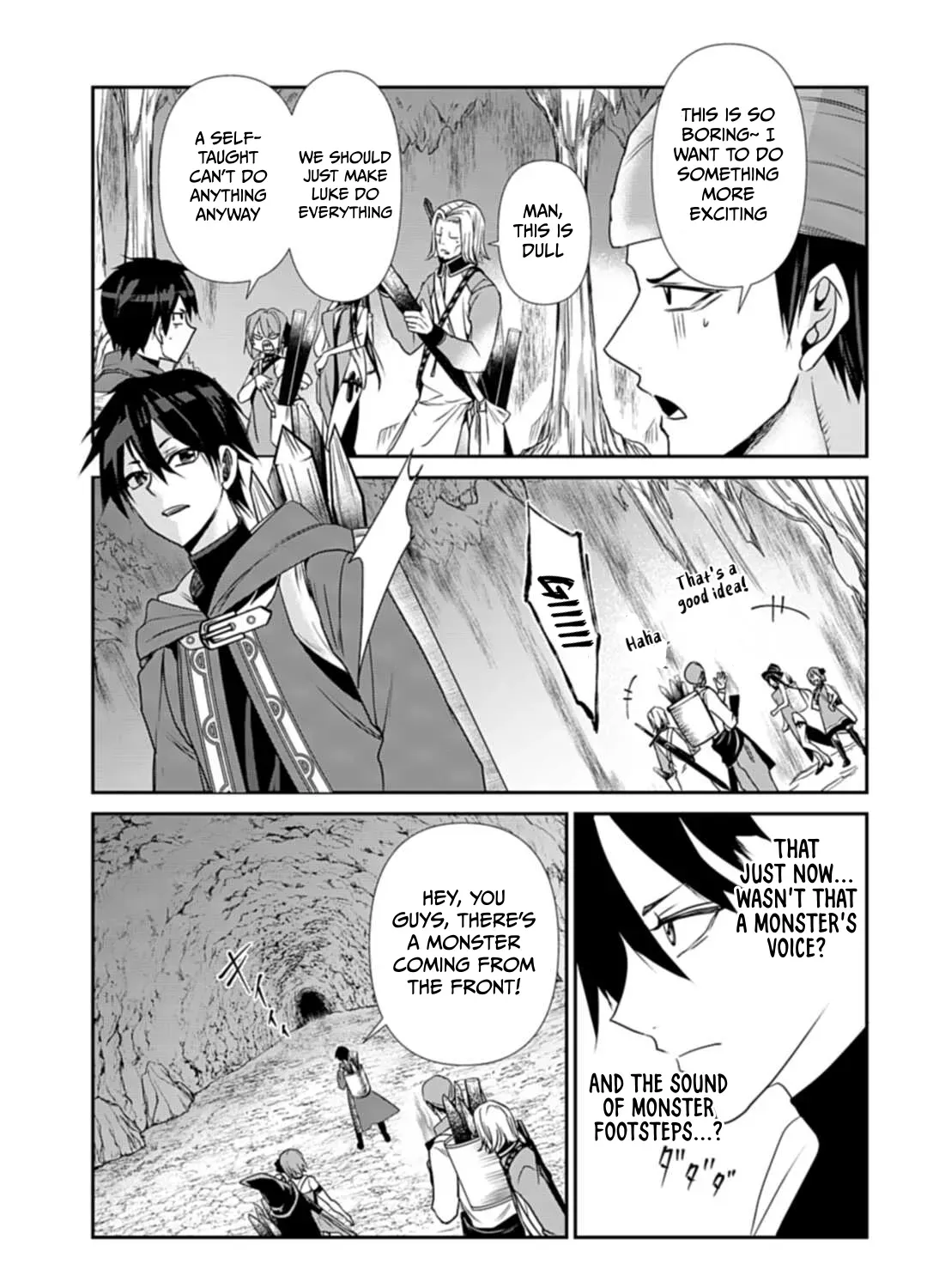 The Strongest Mage Who Knows No Common Sense Chapter 2 page 46 - 
