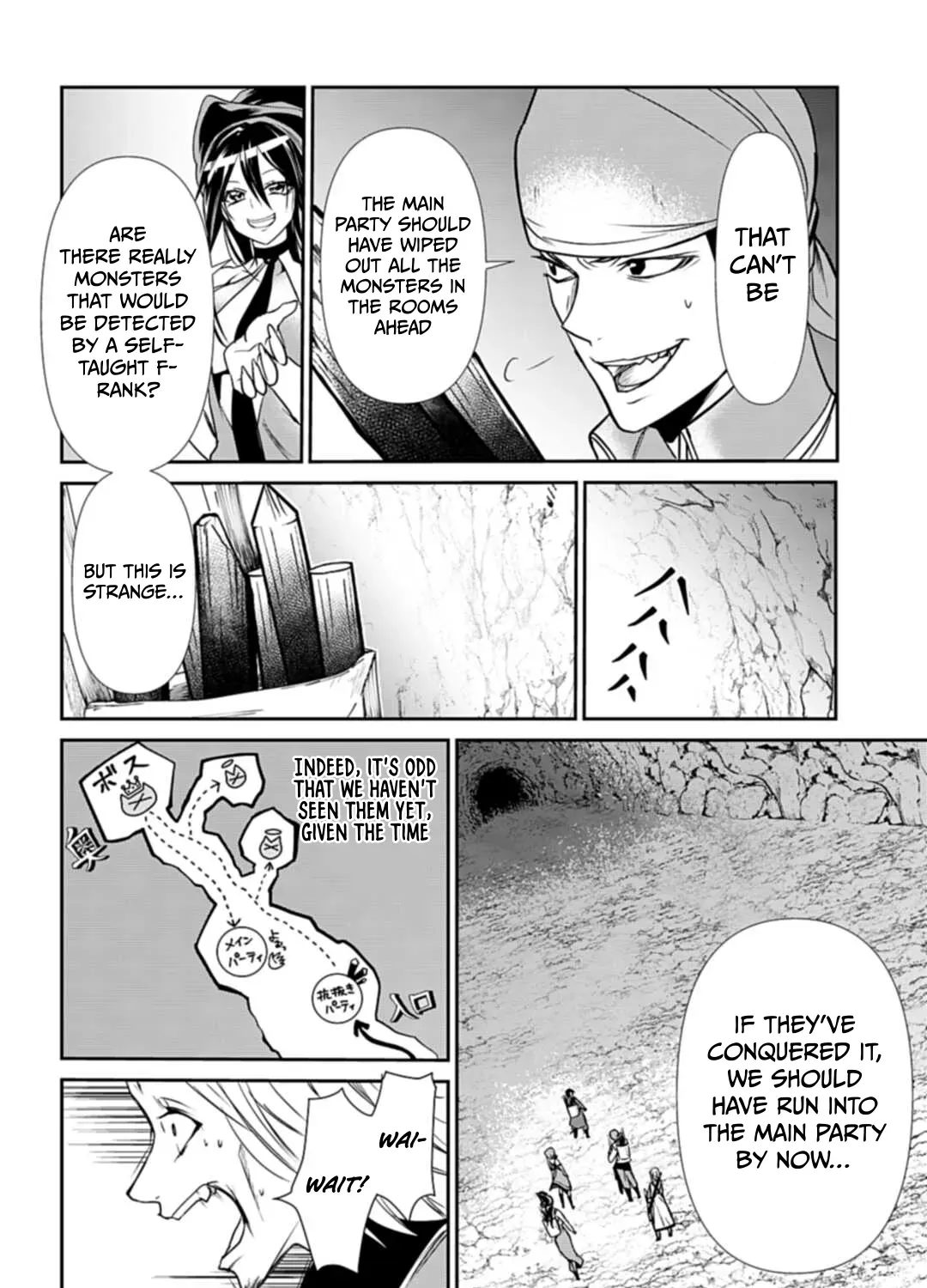 The Strongest Mage Who Knows No Common Sense Chapter 2 page 48 - 