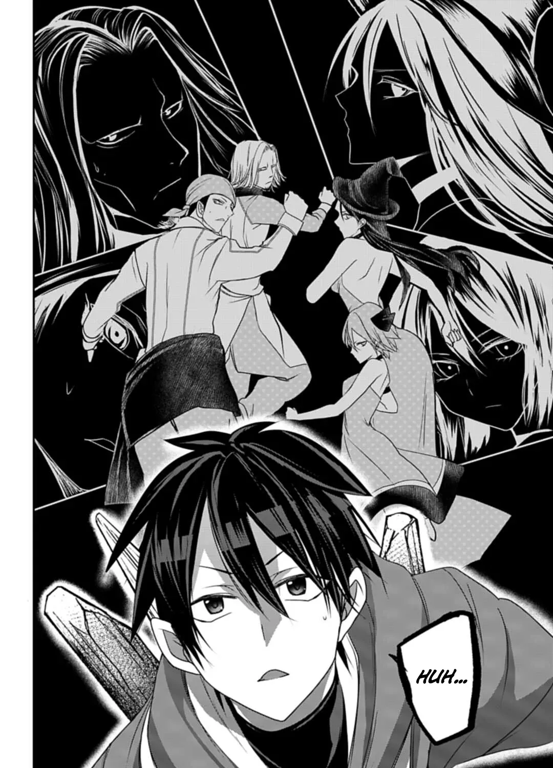 The Strongest Mage Who Knows No Common Sense Chapter 2 page 56 - 