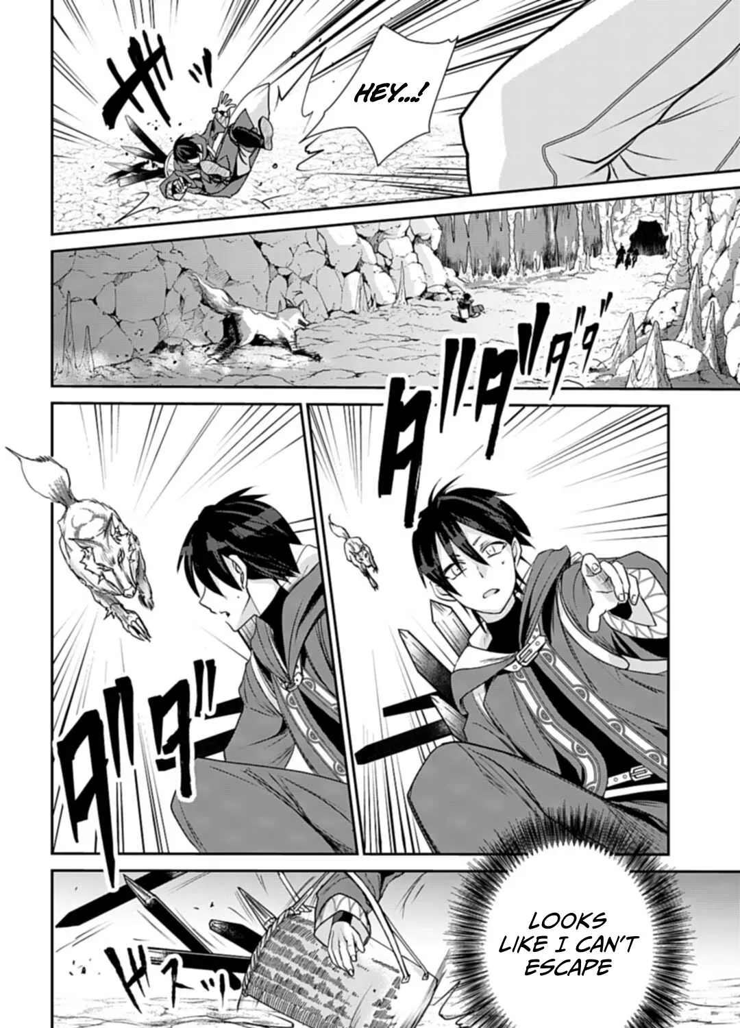 The Strongest Mage Who Knows No Common Sense Chapter 2 page 60 - 
