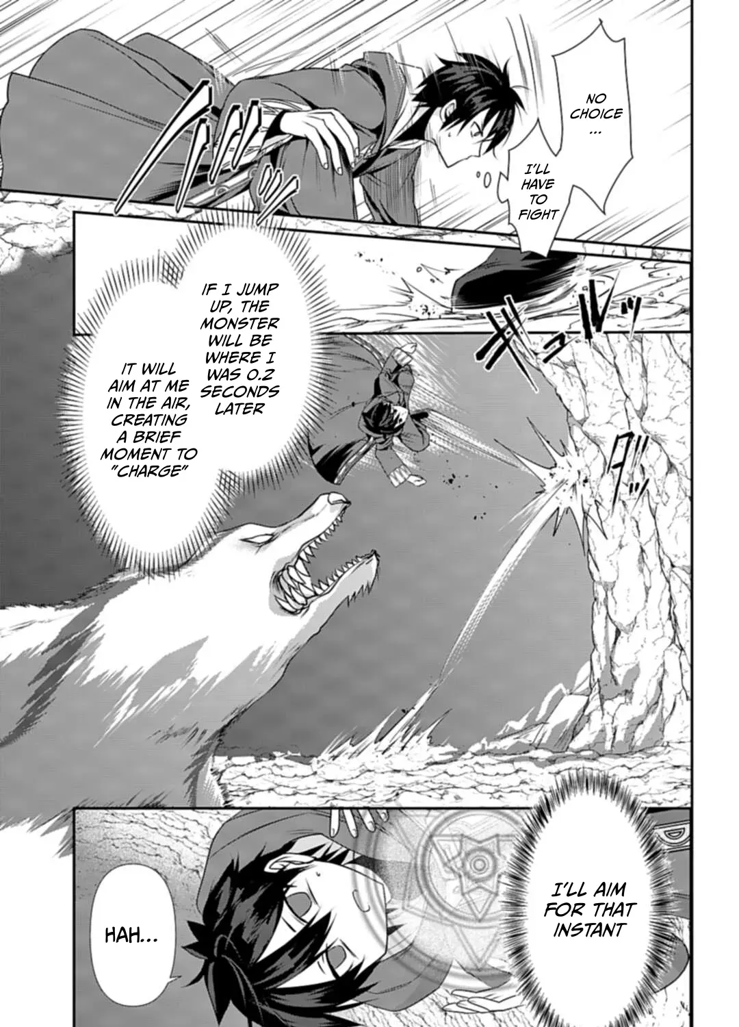 The Strongest Mage Who Knows No Common Sense Chapter 2 page 62 - 