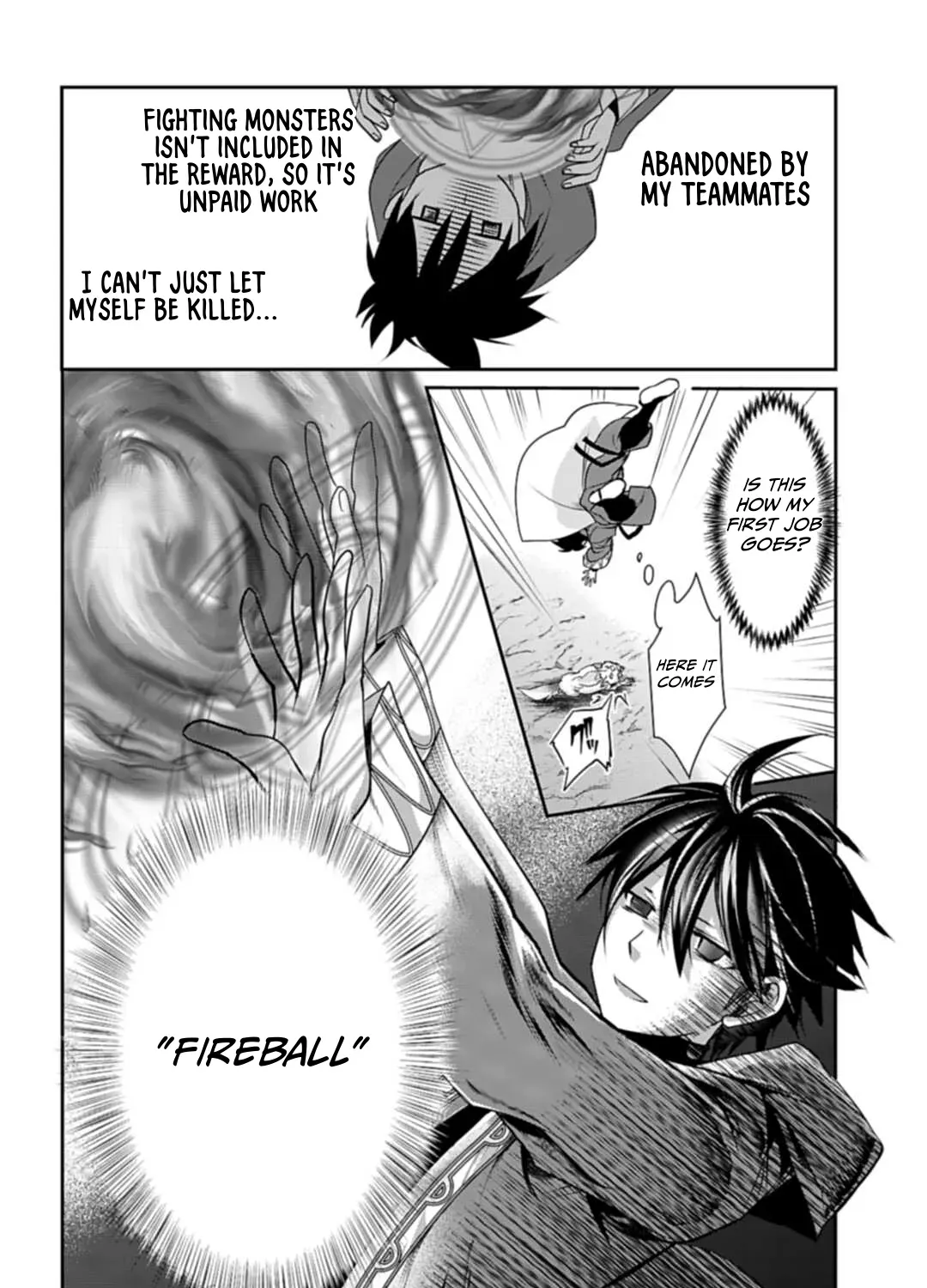 The Strongest Mage Who Knows No Common Sense Chapter 2 page 64 - 