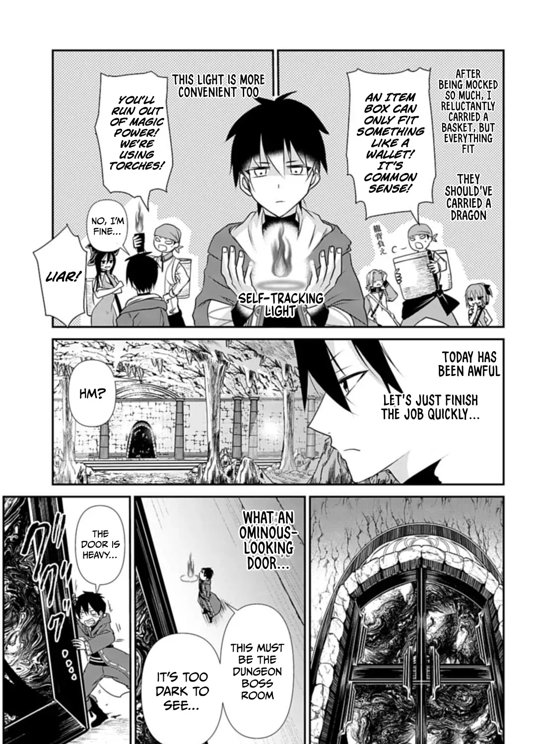 The Strongest Mage Who Knows No Common Sense Chapter 2 page 70 - 