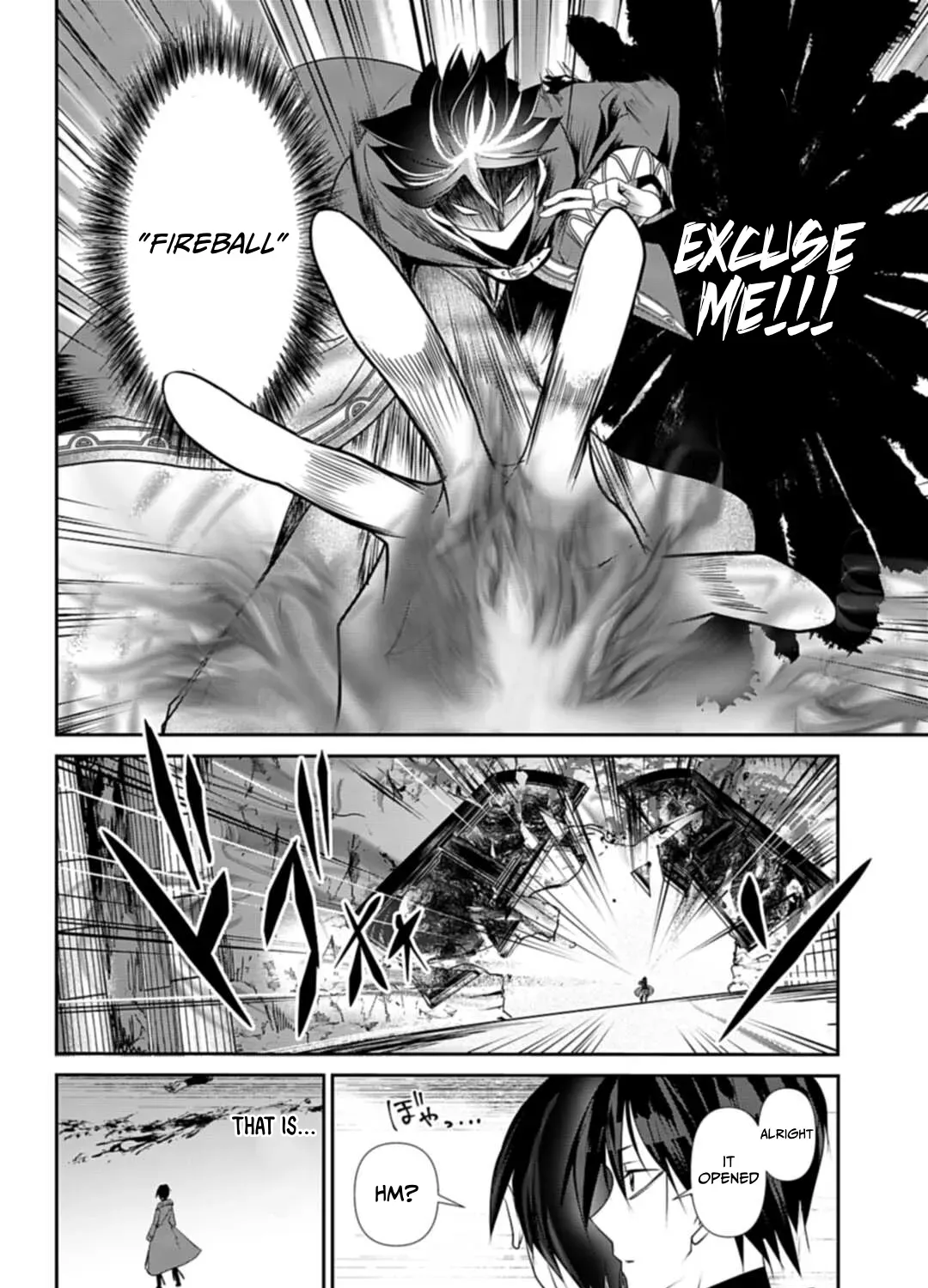 The Strongest Mage Who Knows No Common Sense Chapter 2 page 72 - 