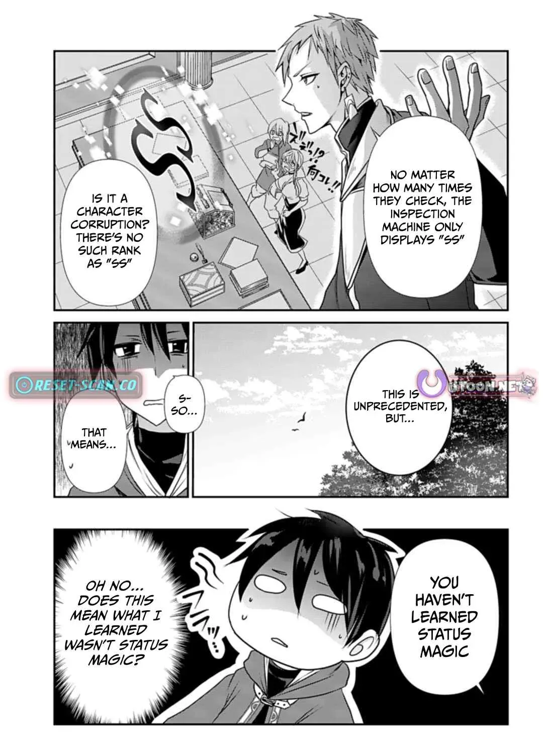 The Strongest Mage Who Knows No Common Sense Chapter 2 page 10 - 