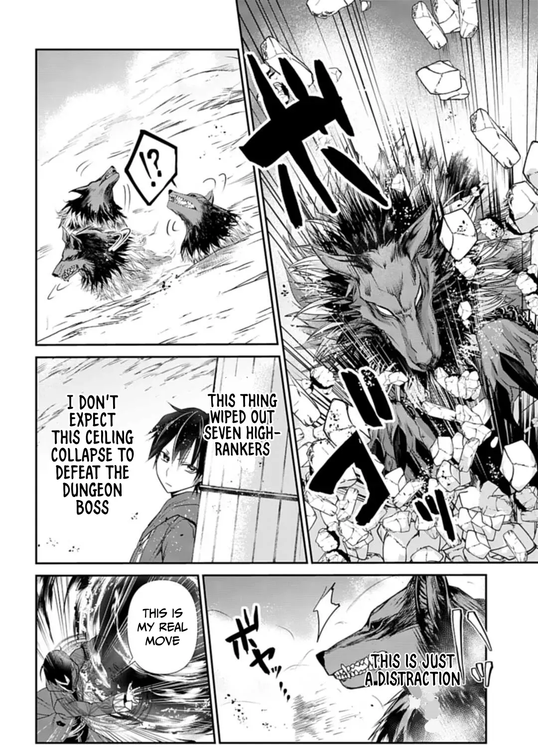 The Strongest Mage Who Knows No Common Sense Chapter 3 page 12 - 