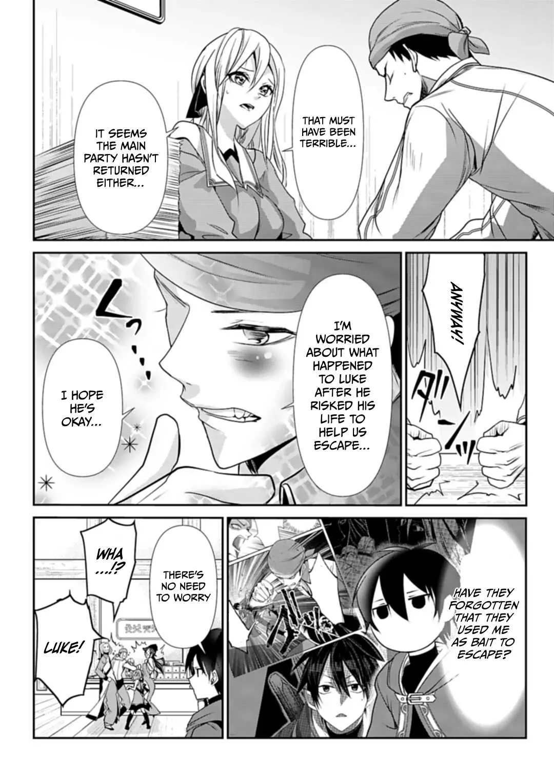 The Strongest Mage Who Knows No Common Sense Chapter 3 page 24 - 