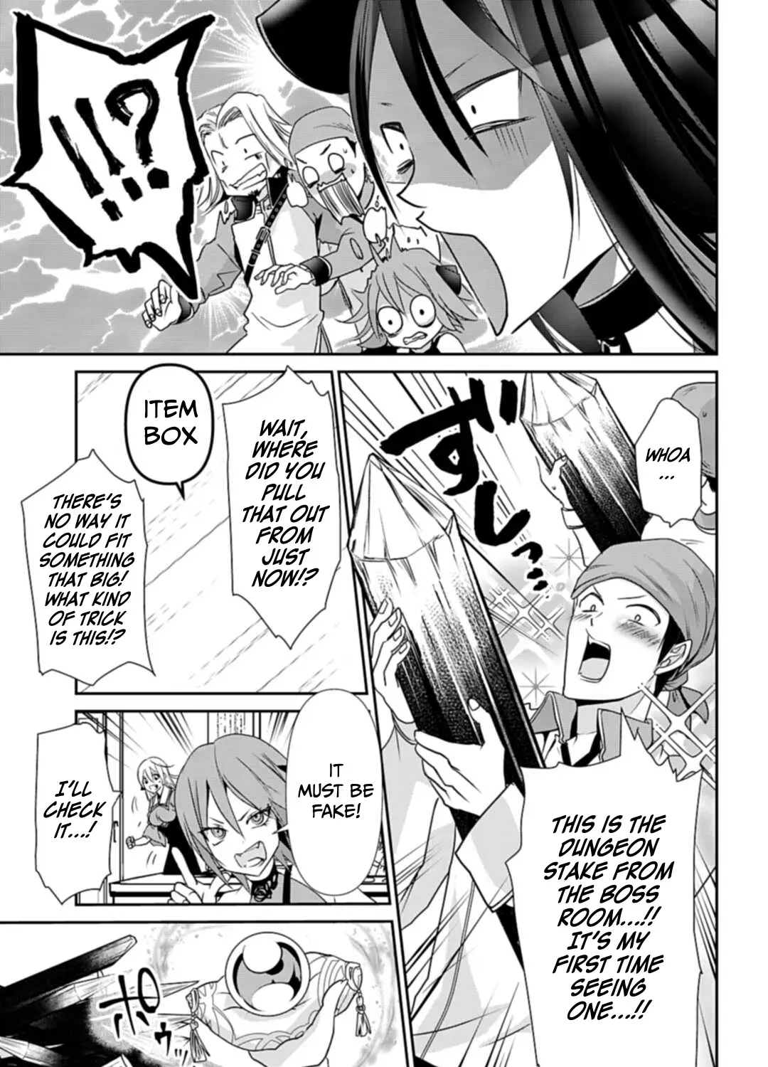 The Strongest Mage Who Knows No Common Sense Chapter 3 page 30 - 