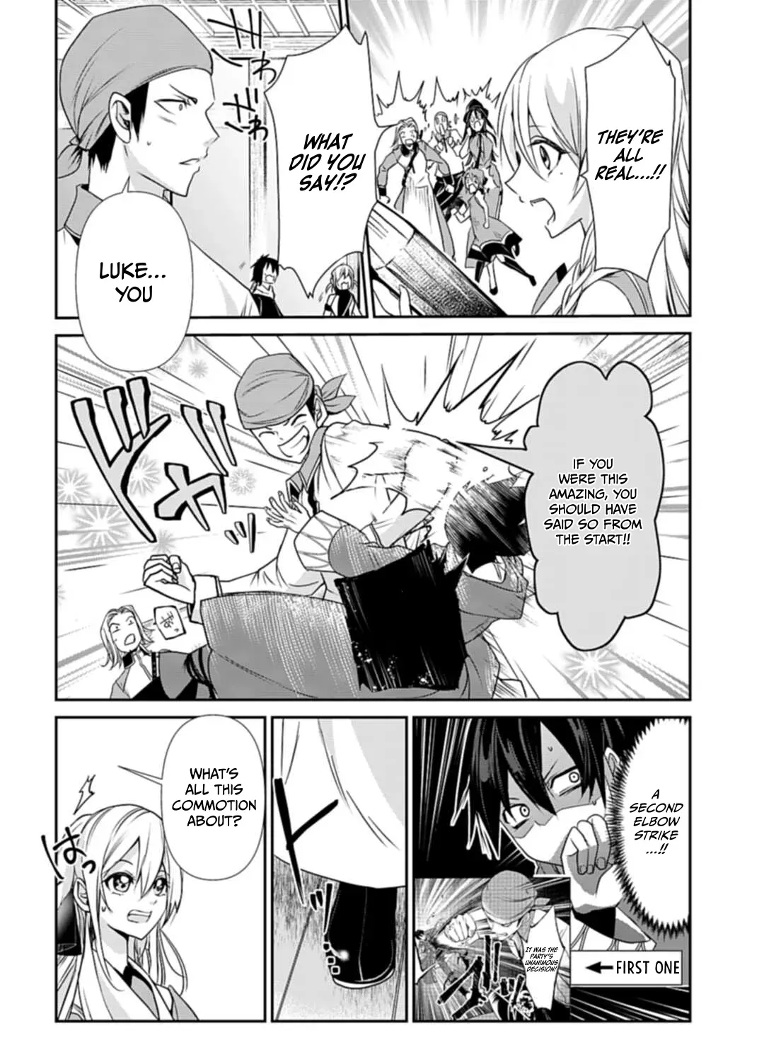 The Strongest Mage Who Knows No Common Sense Chapter 3 page 32 - 