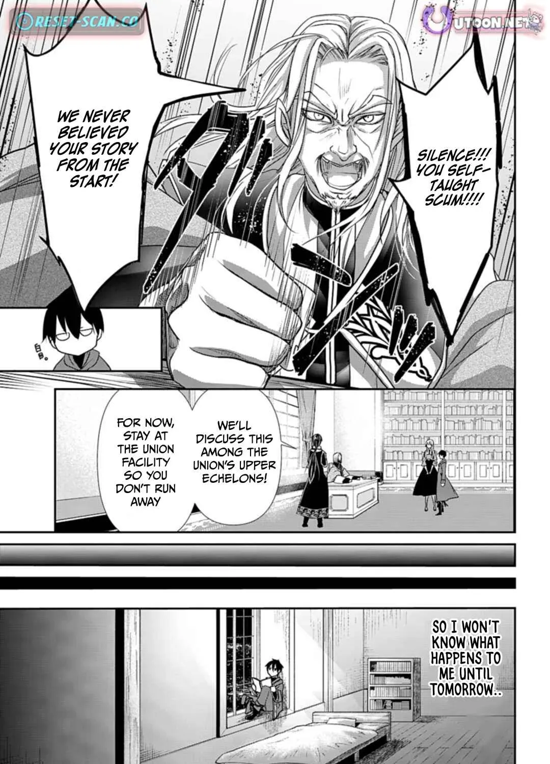 The Strongest Mage Who Knows No Common Sense Chapter 3 page 42 - 